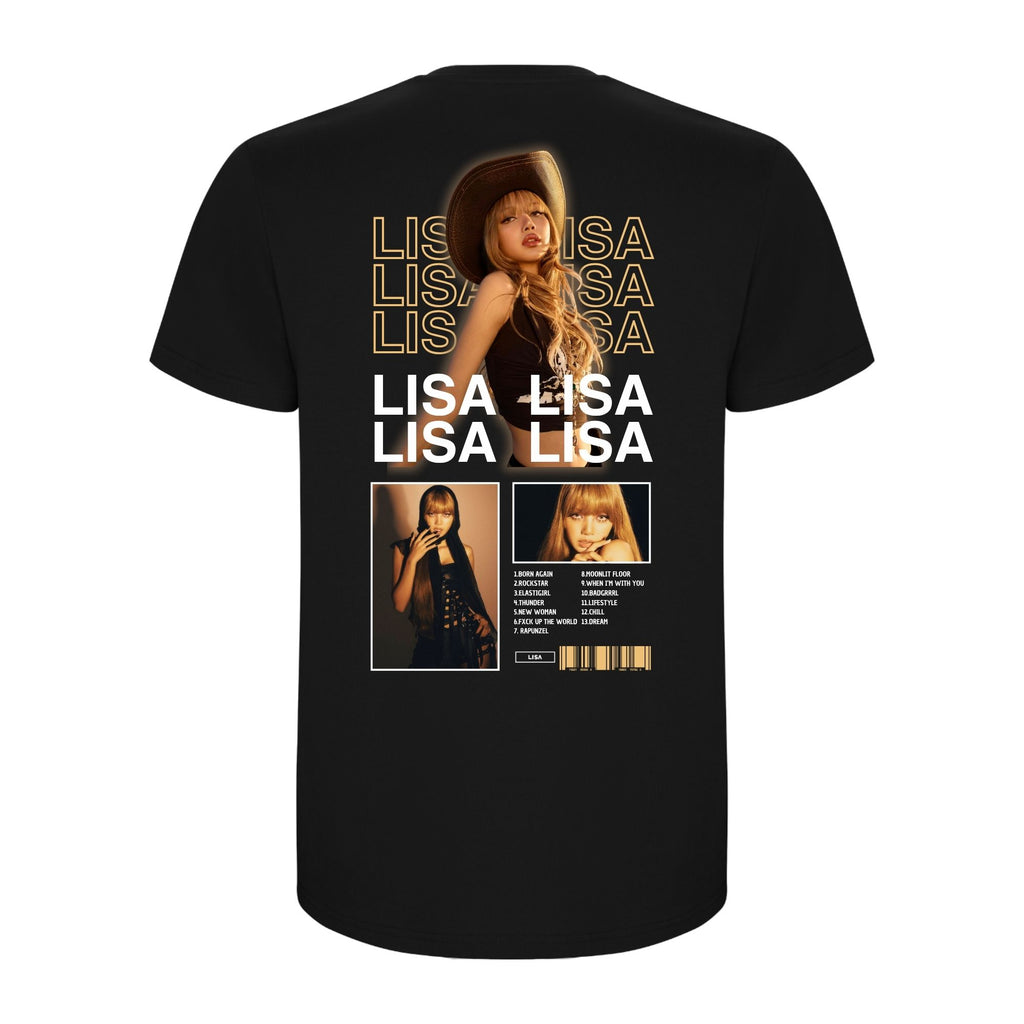Camiseta Lisa