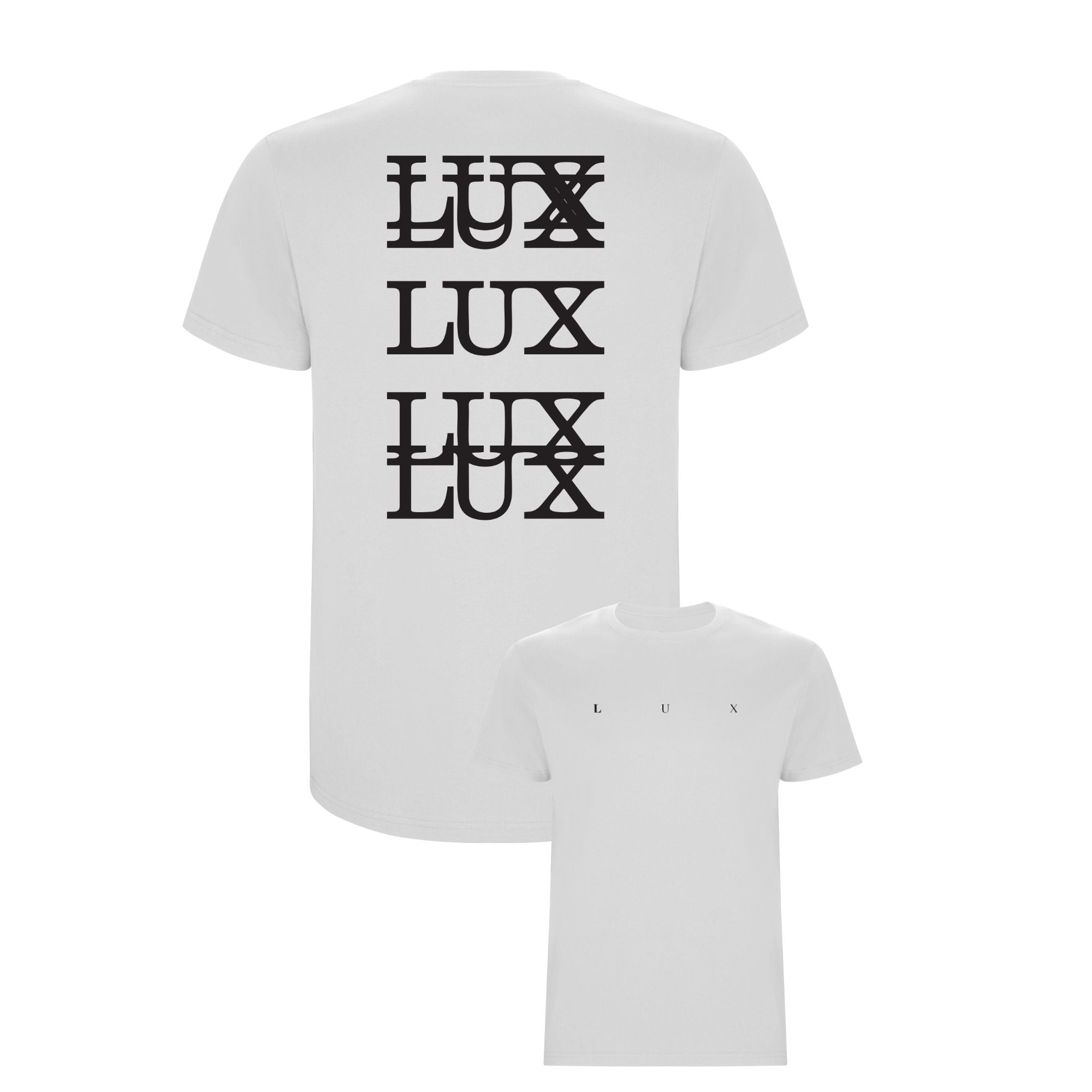 Camiseta Rosalía (Lux - Blanco)