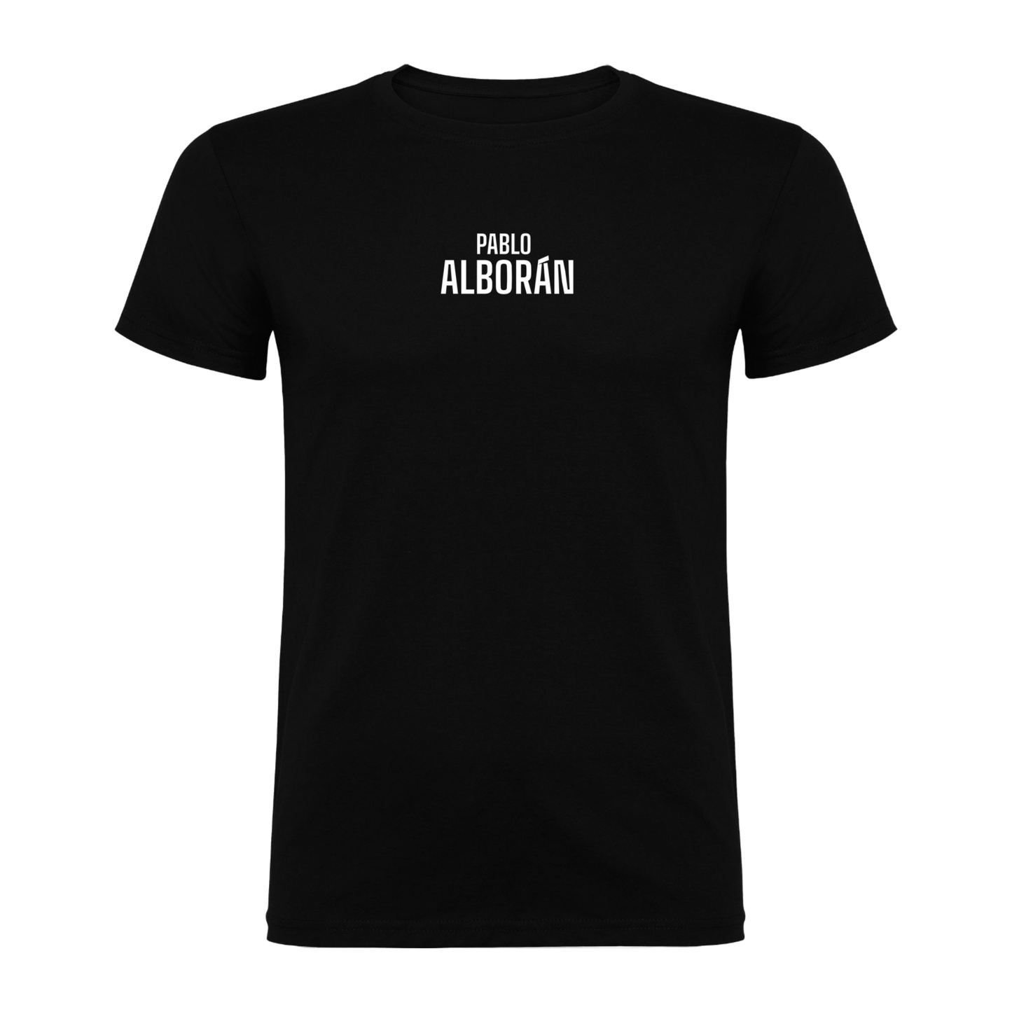 Camiseta Pablo Alborán