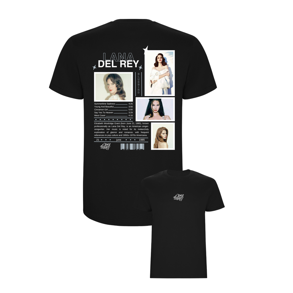 Camiseta Lana del Rey