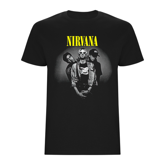 Camiseta Nirvana