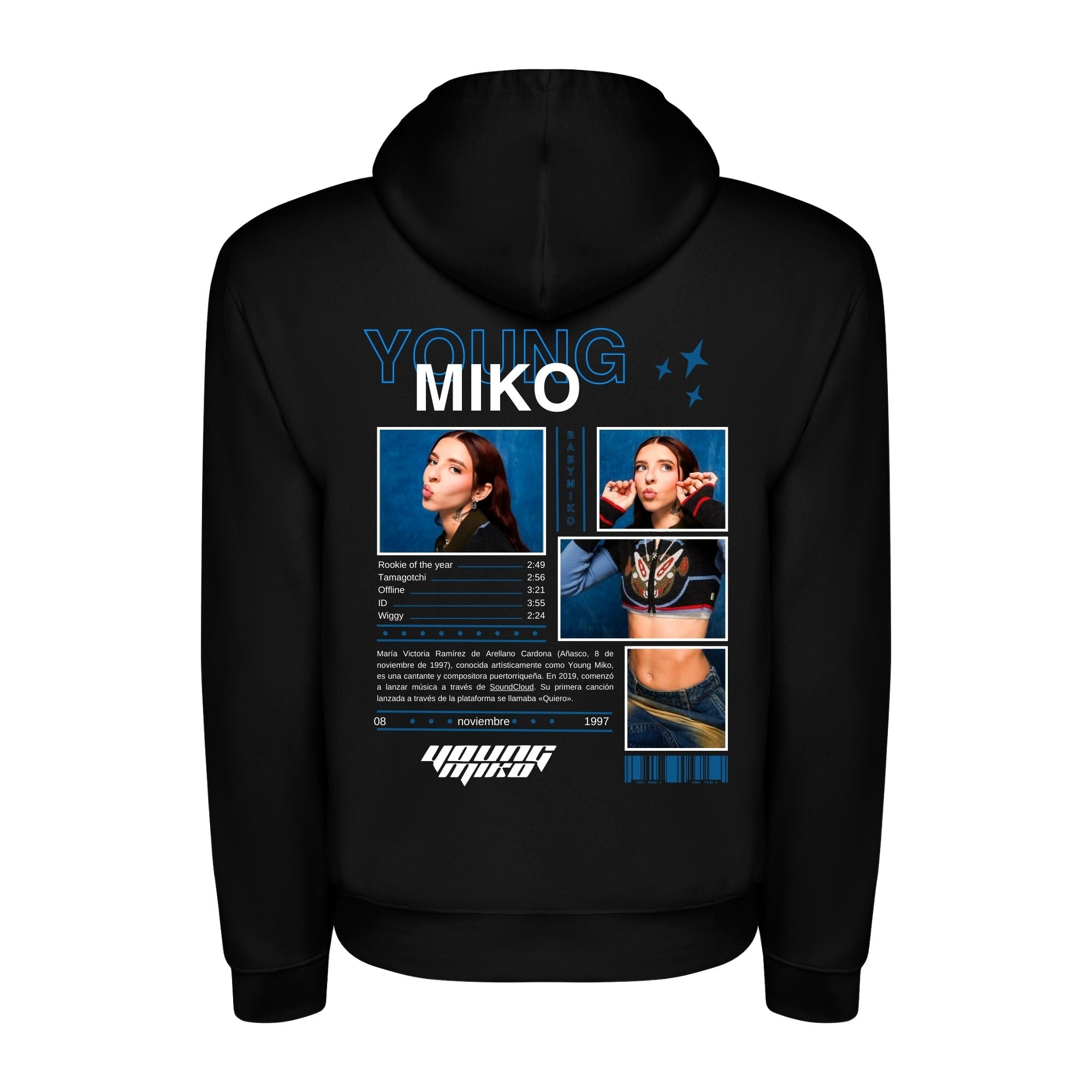 Sudadera Young Miko