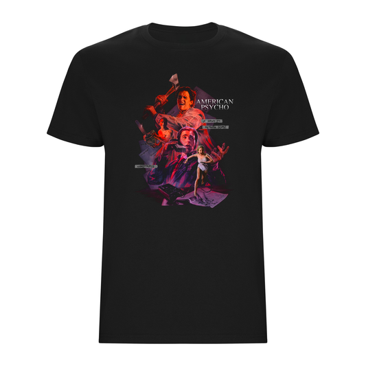 Camiseta American Psycho