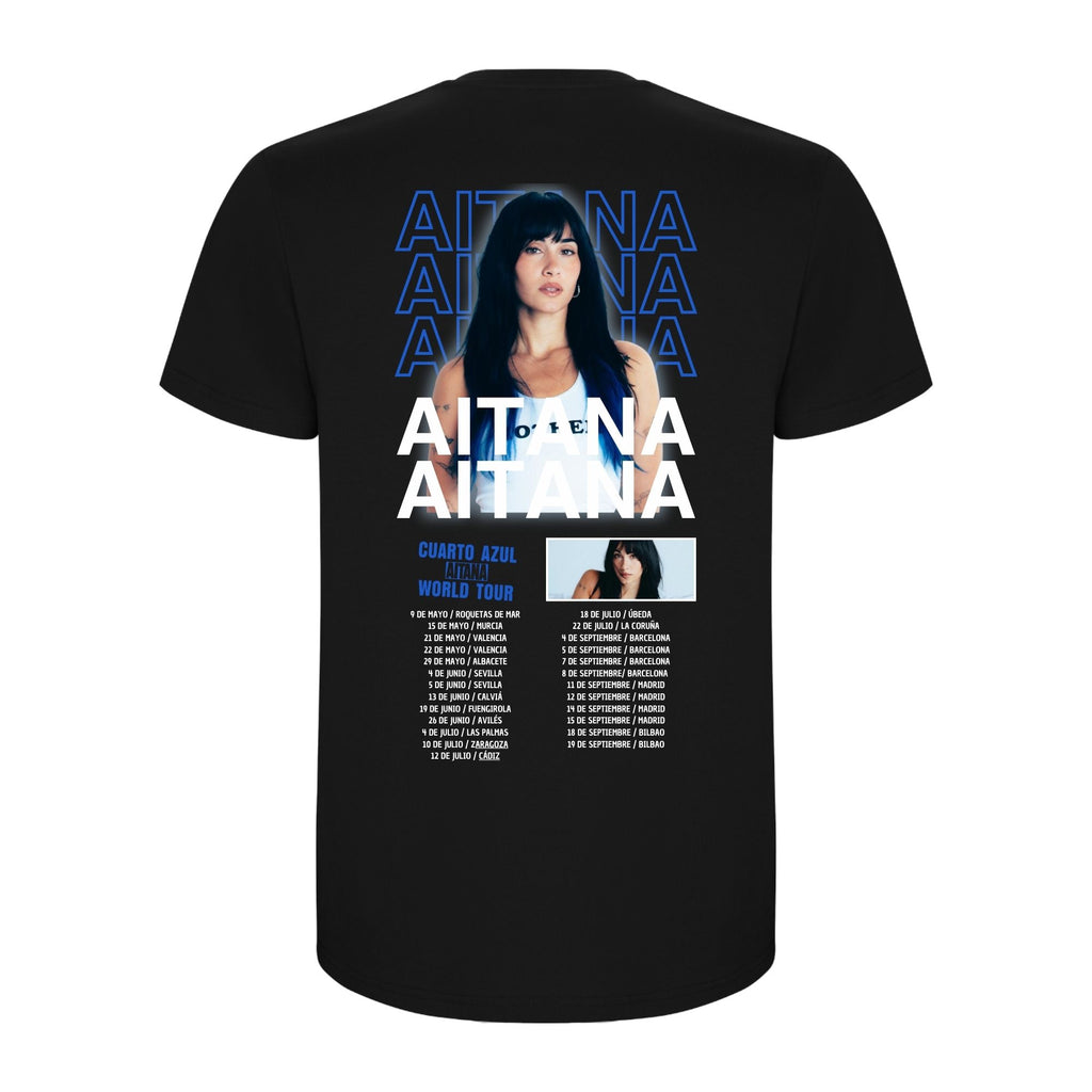 Camiseta Aitana (Tour)