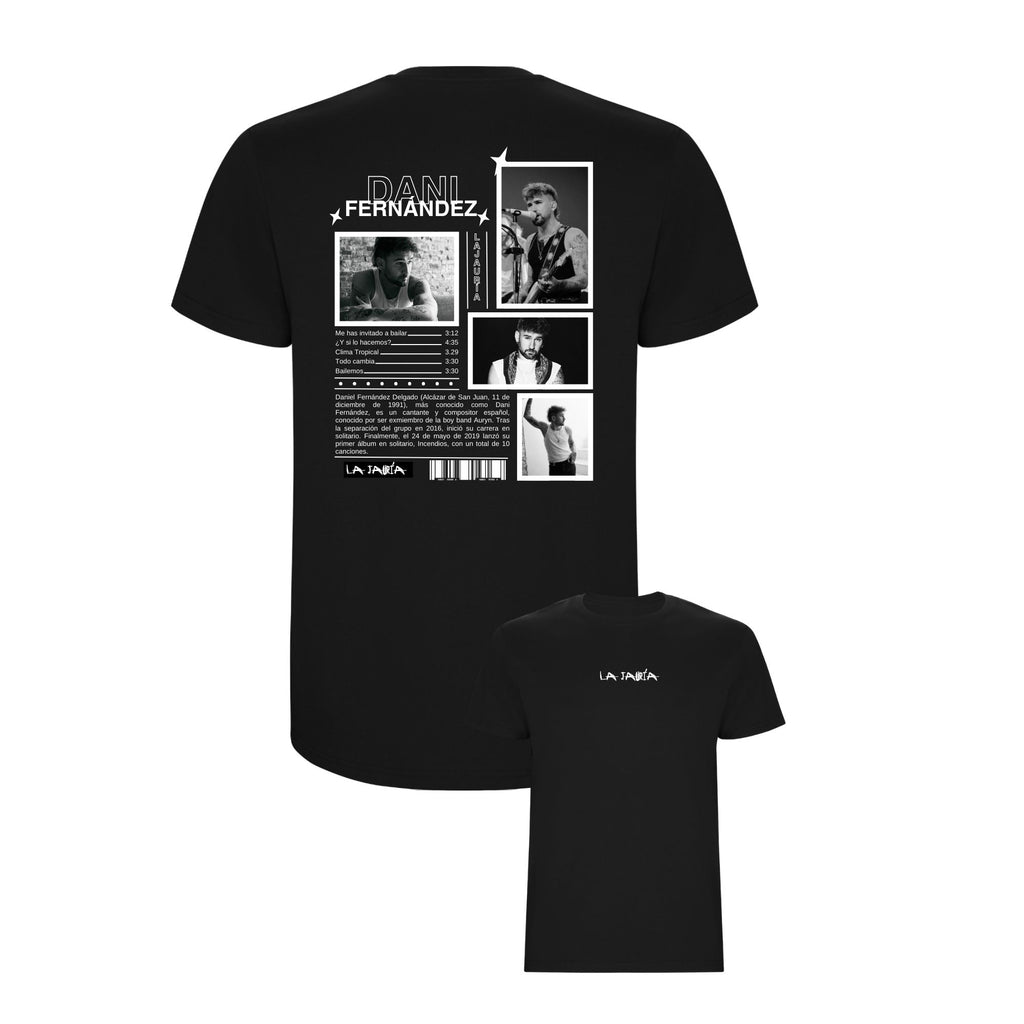 Camiseta Dani Fernández