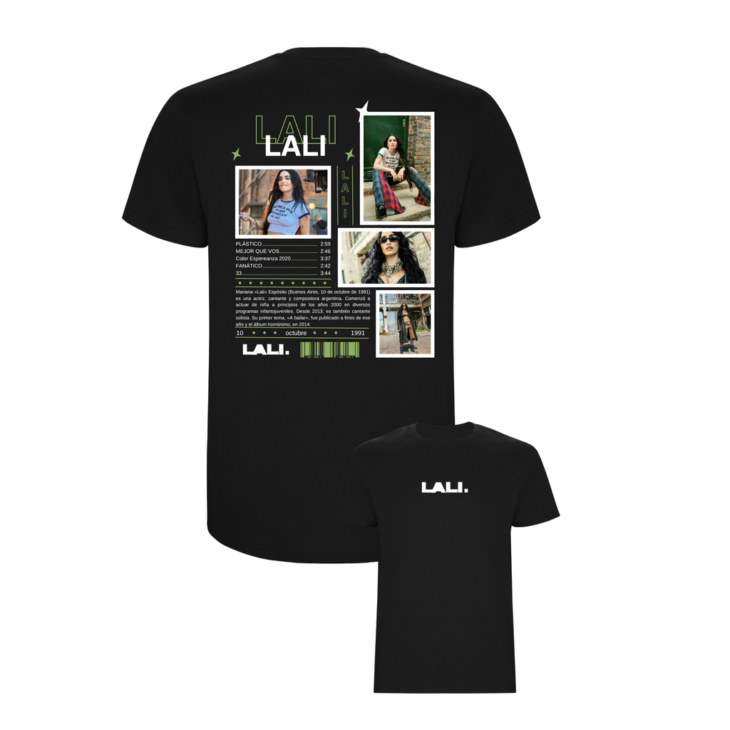 Camiseta Lali