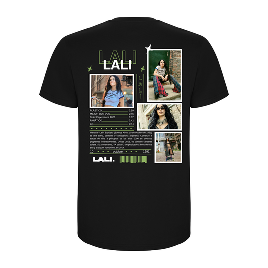 Camiseta Lali