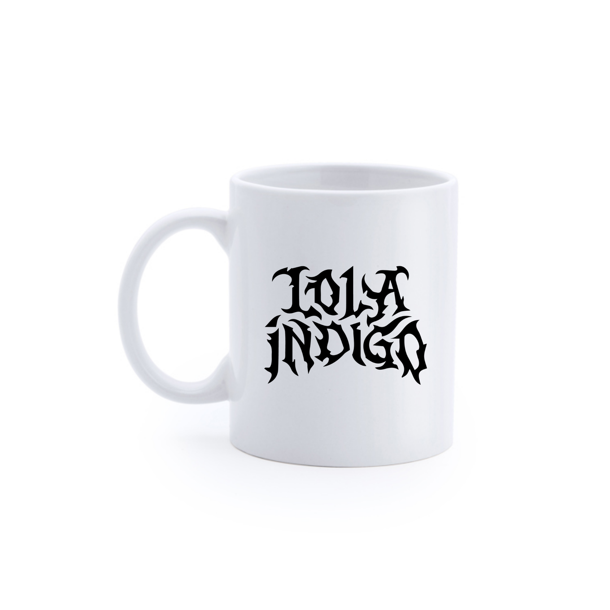 Taza Lola Indigo (Dragón)