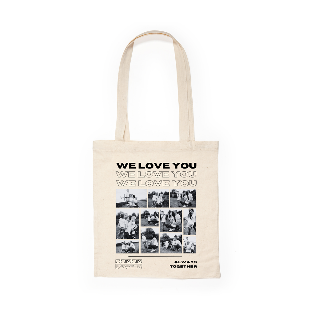 Tote Bag Hard