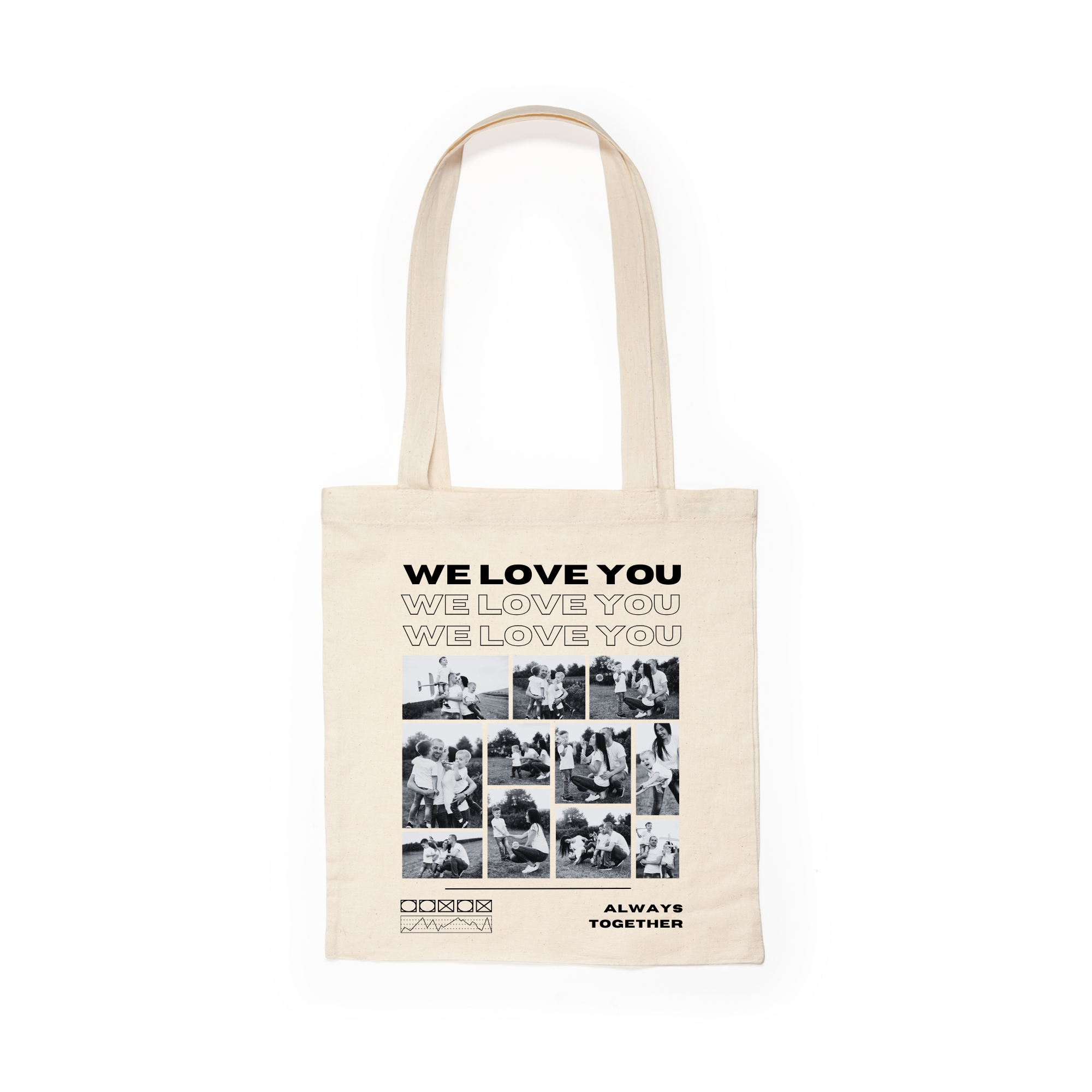 Tote Bag Hard