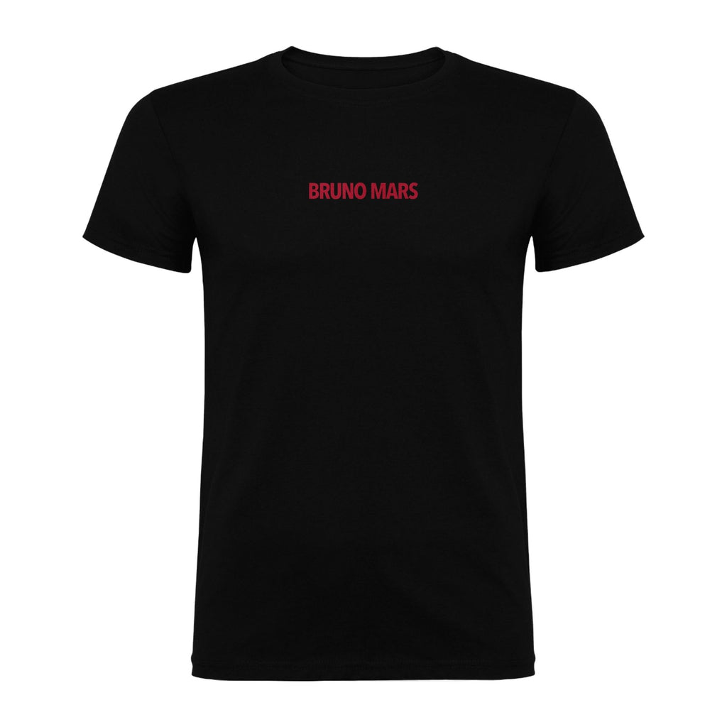 Camiseta Bruno Mars (Tour)