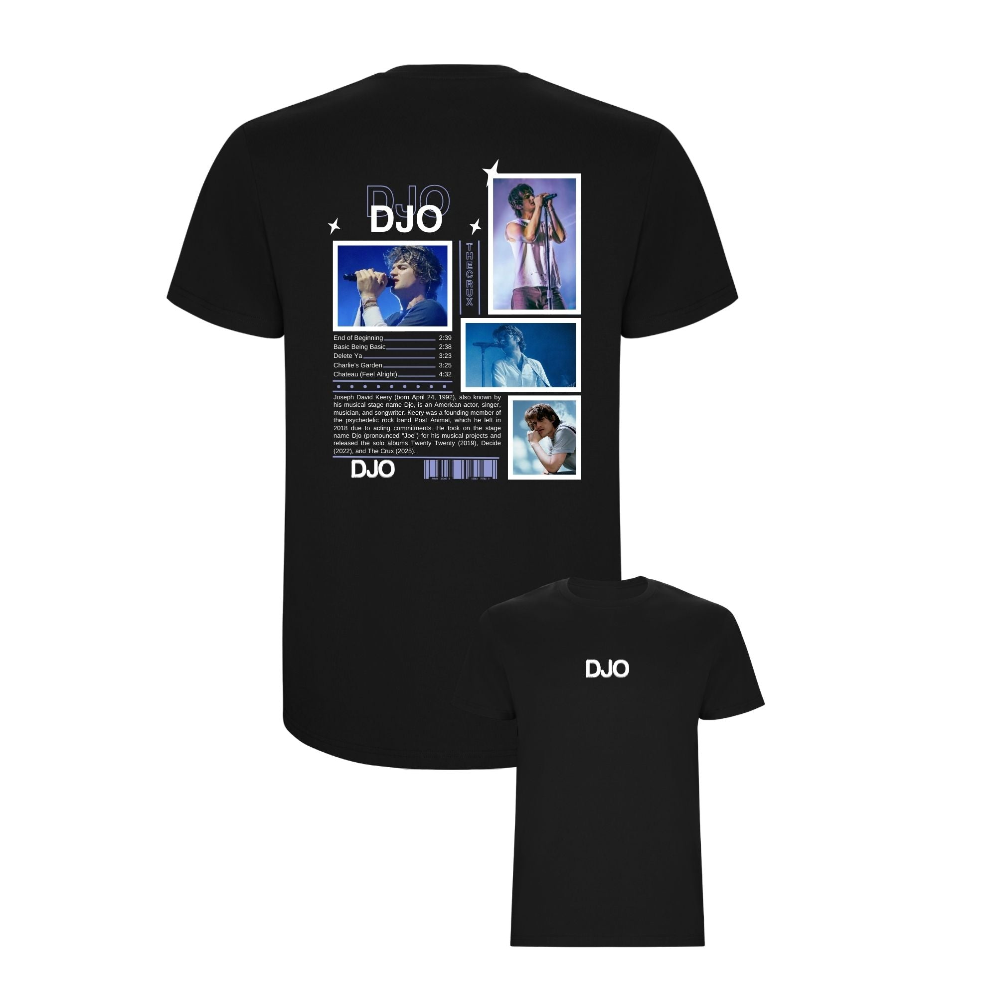 Camiseta DJO