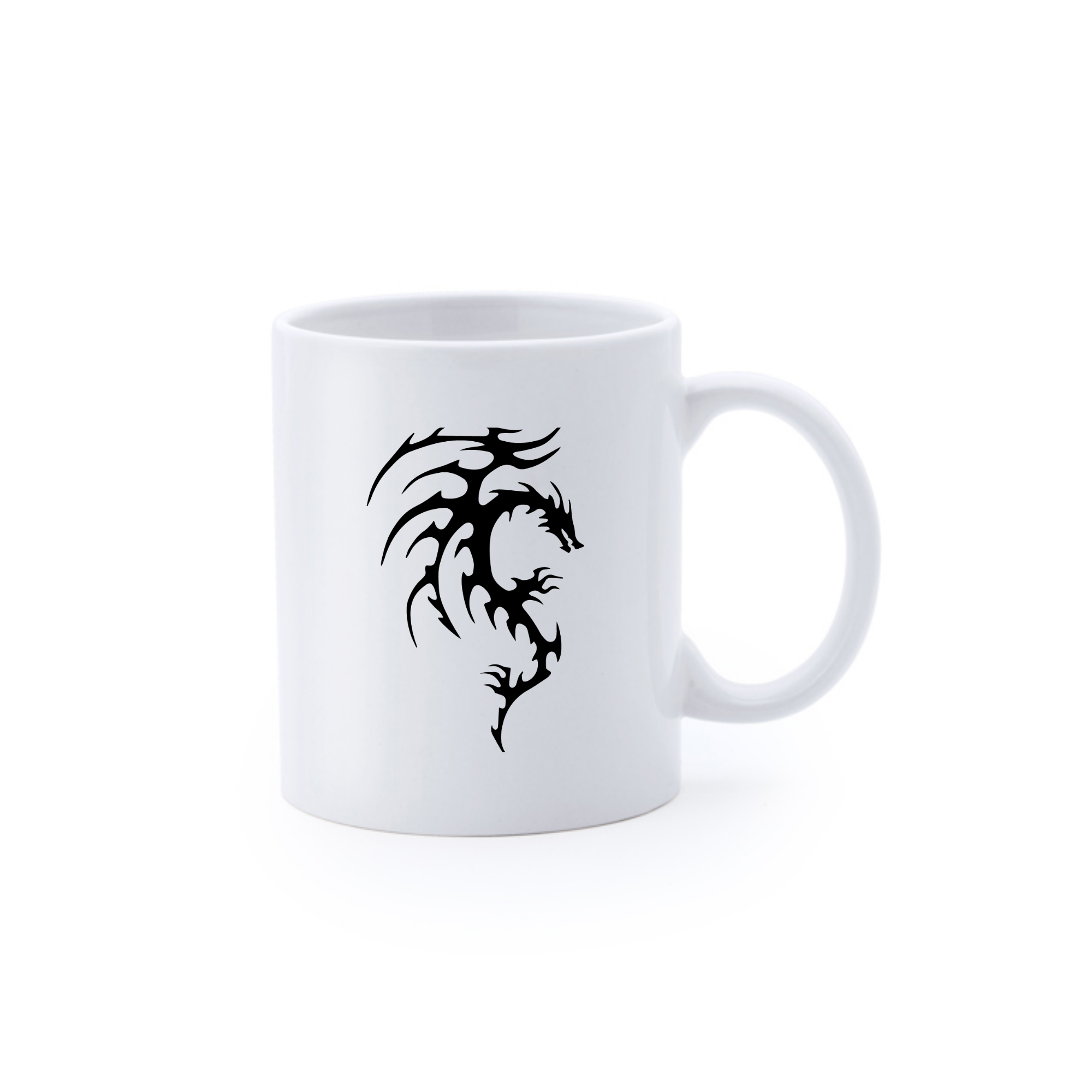 Taza Lola Indigo (Dragón)