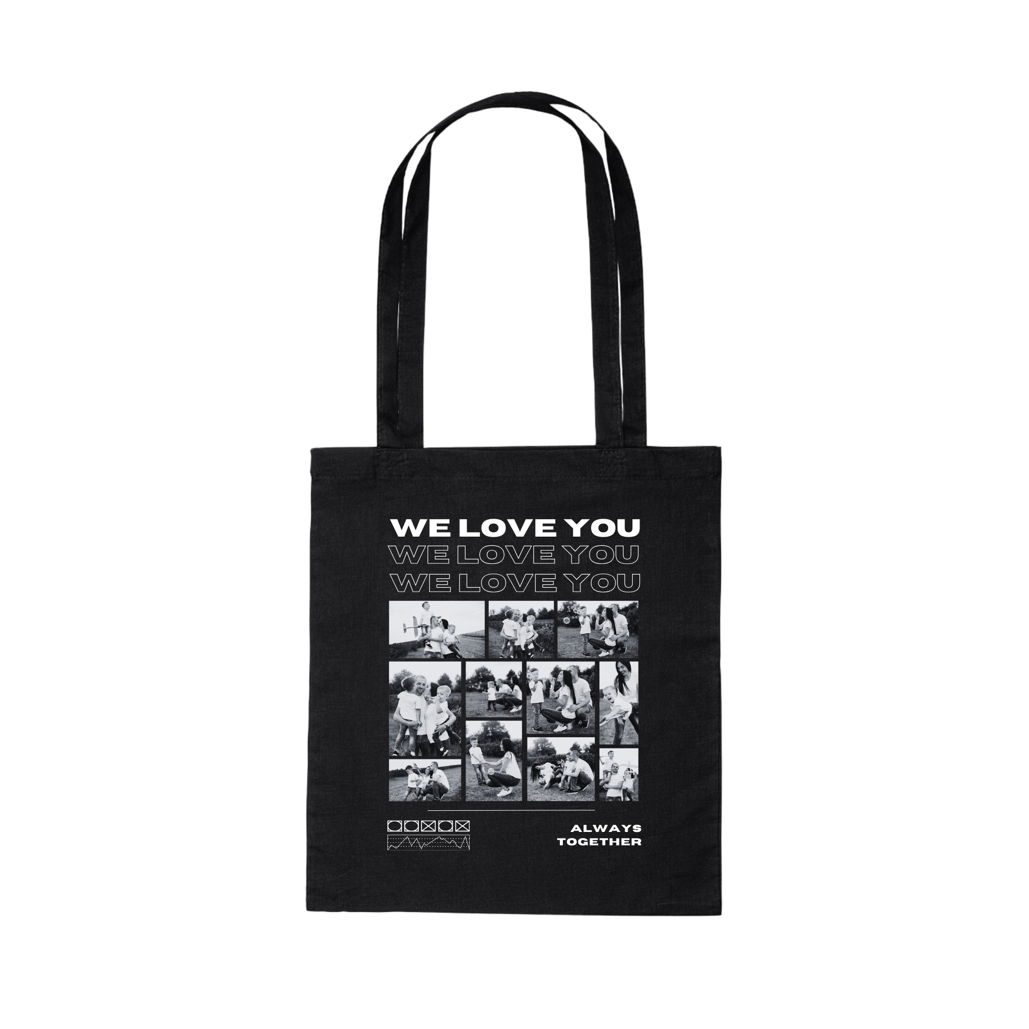 Tote Bag Hard