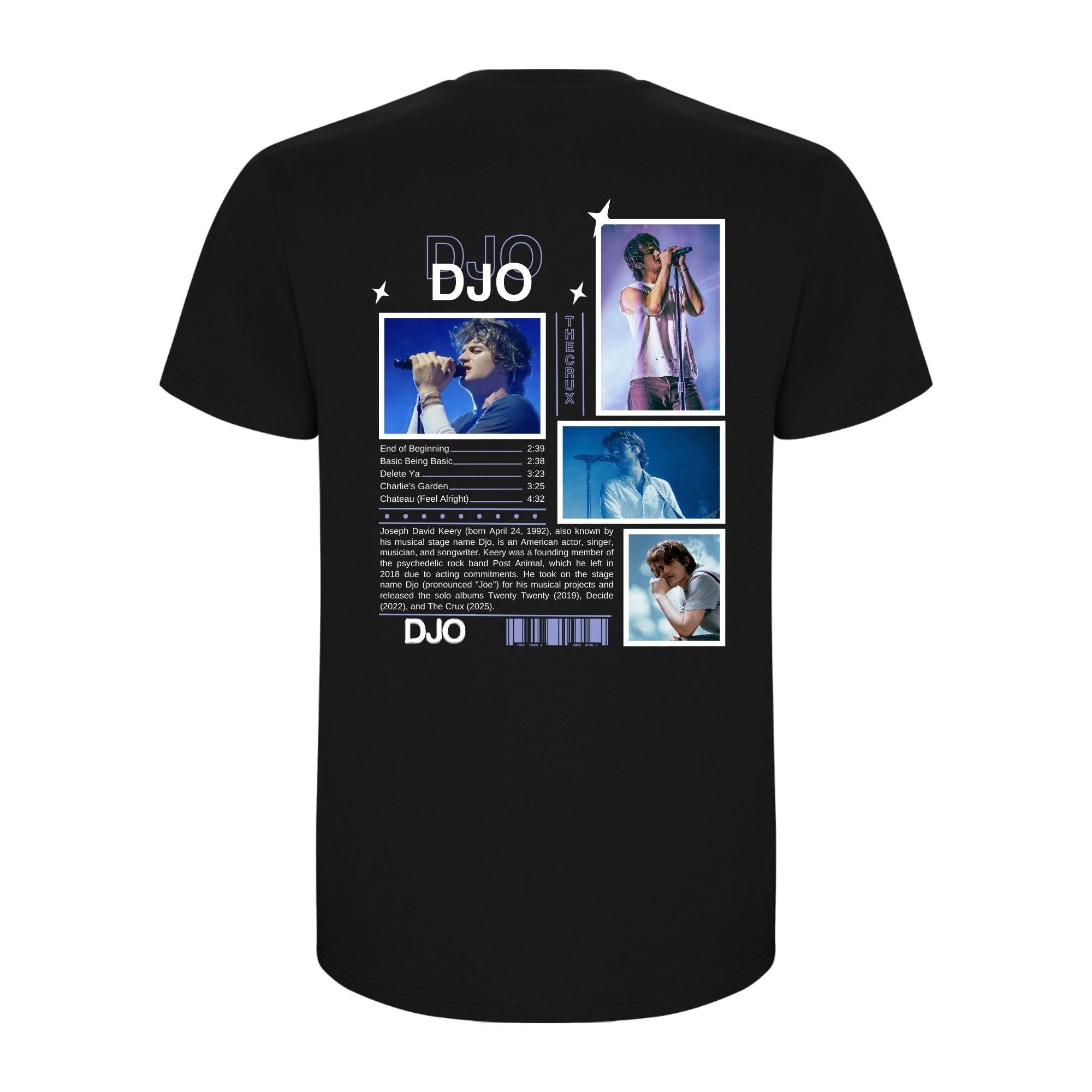 Camiseta DJO