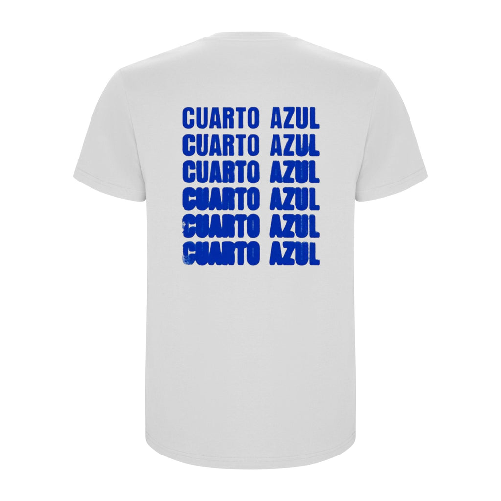 Camiseta Aitana (Cuarto Azul / Blanca)