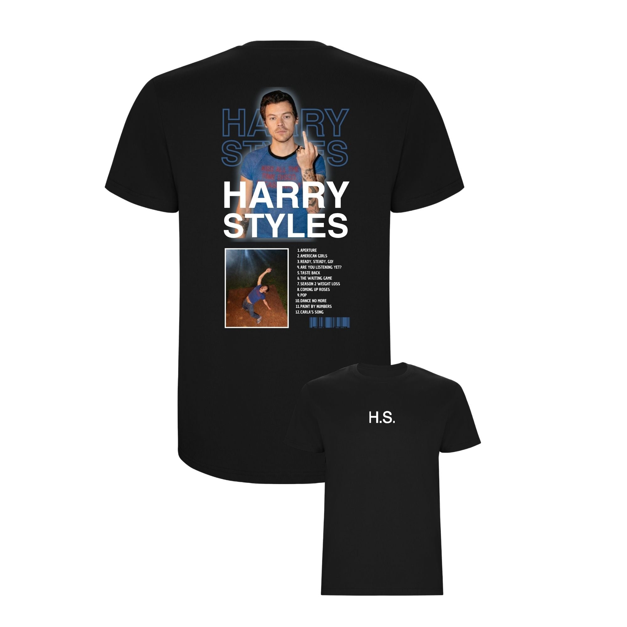 Camiseta Harry Styles
