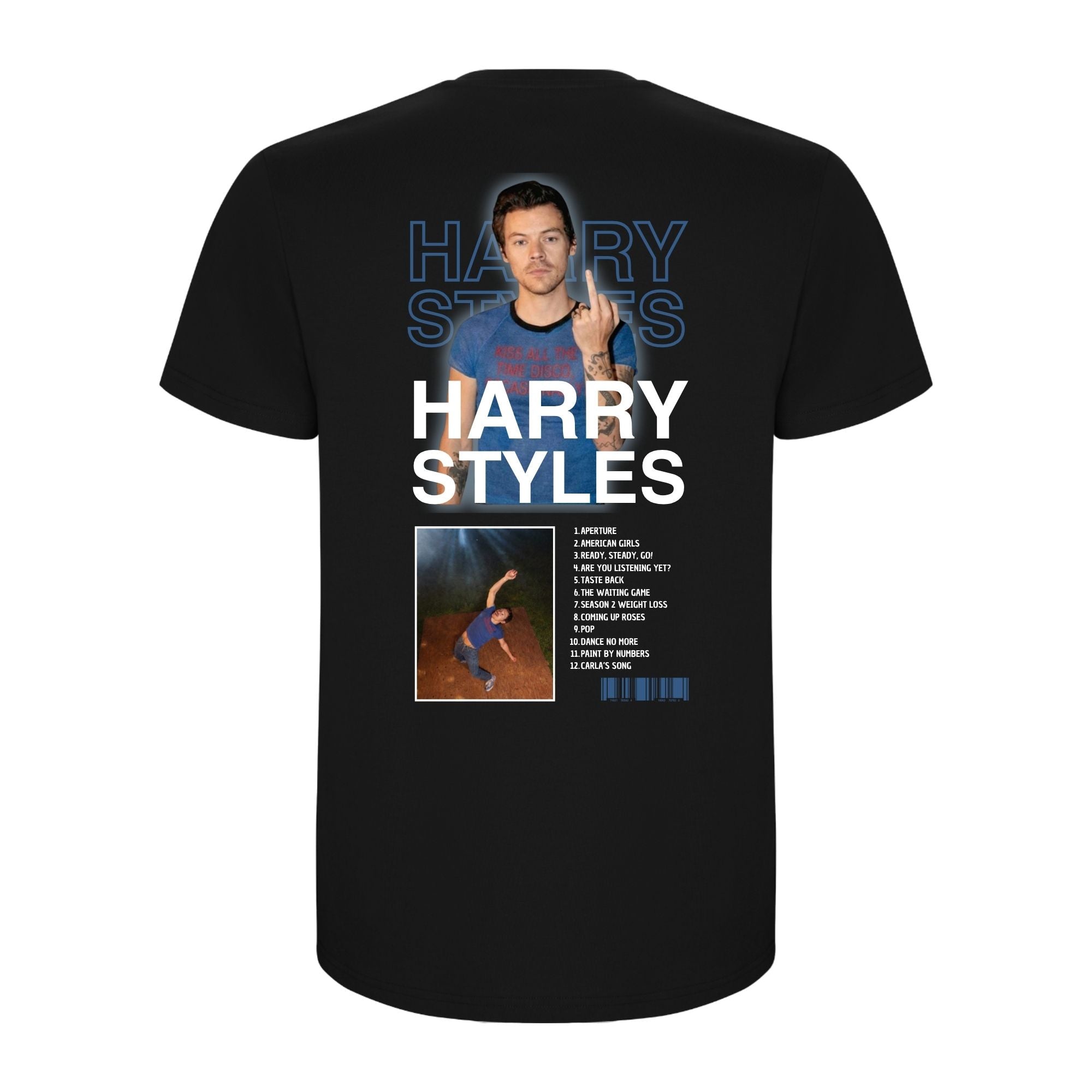 Camiseta Harry Styles