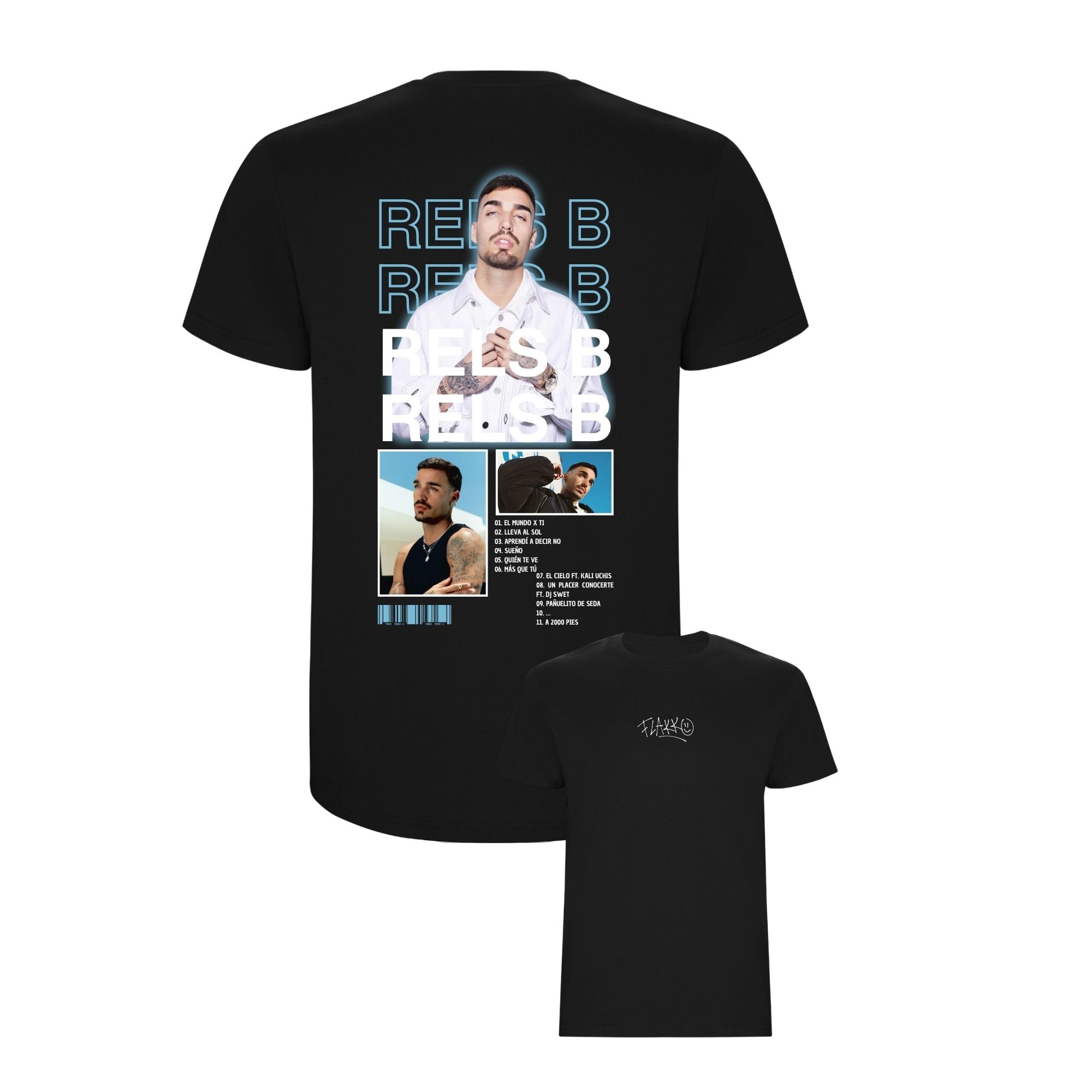 Camiseta Rels B