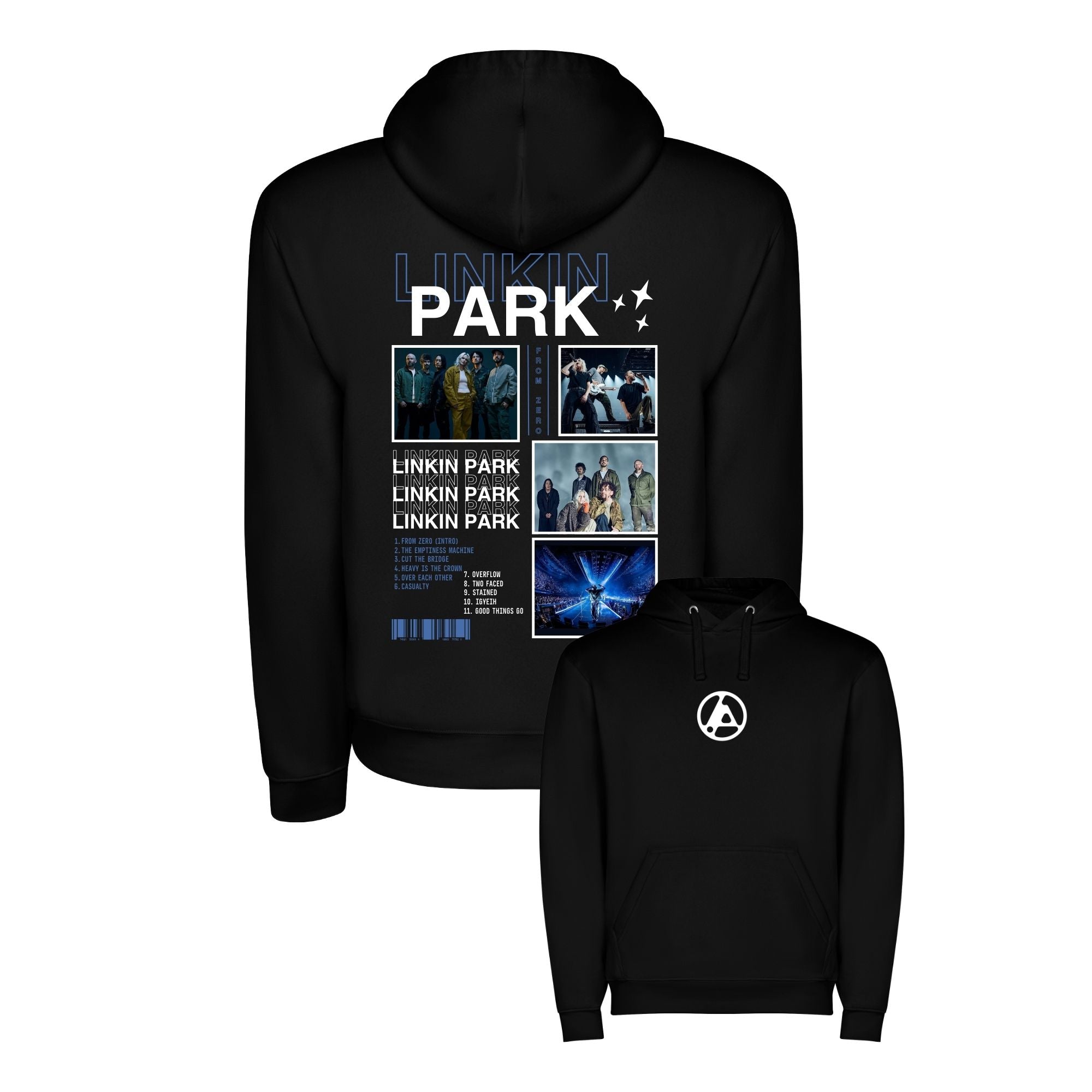 Sudadera Linkin Park