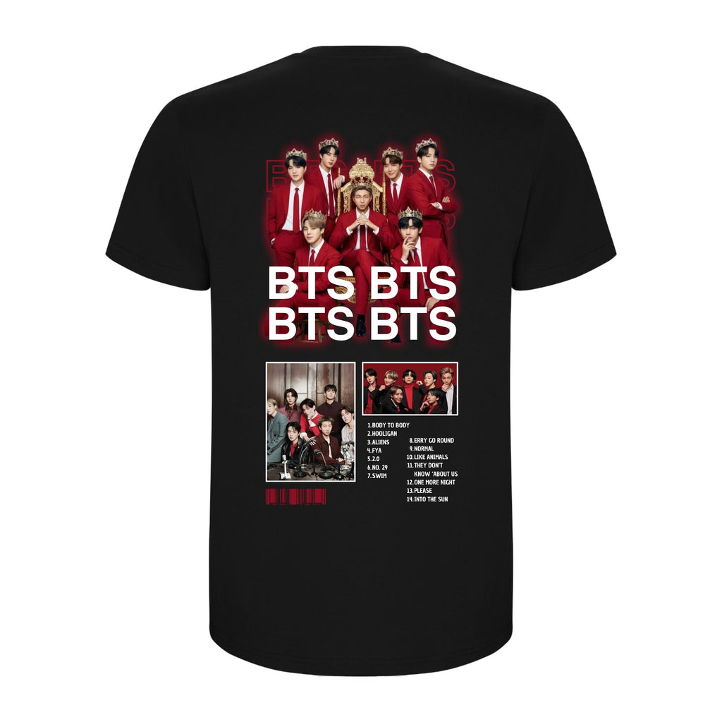Camiseta BTS