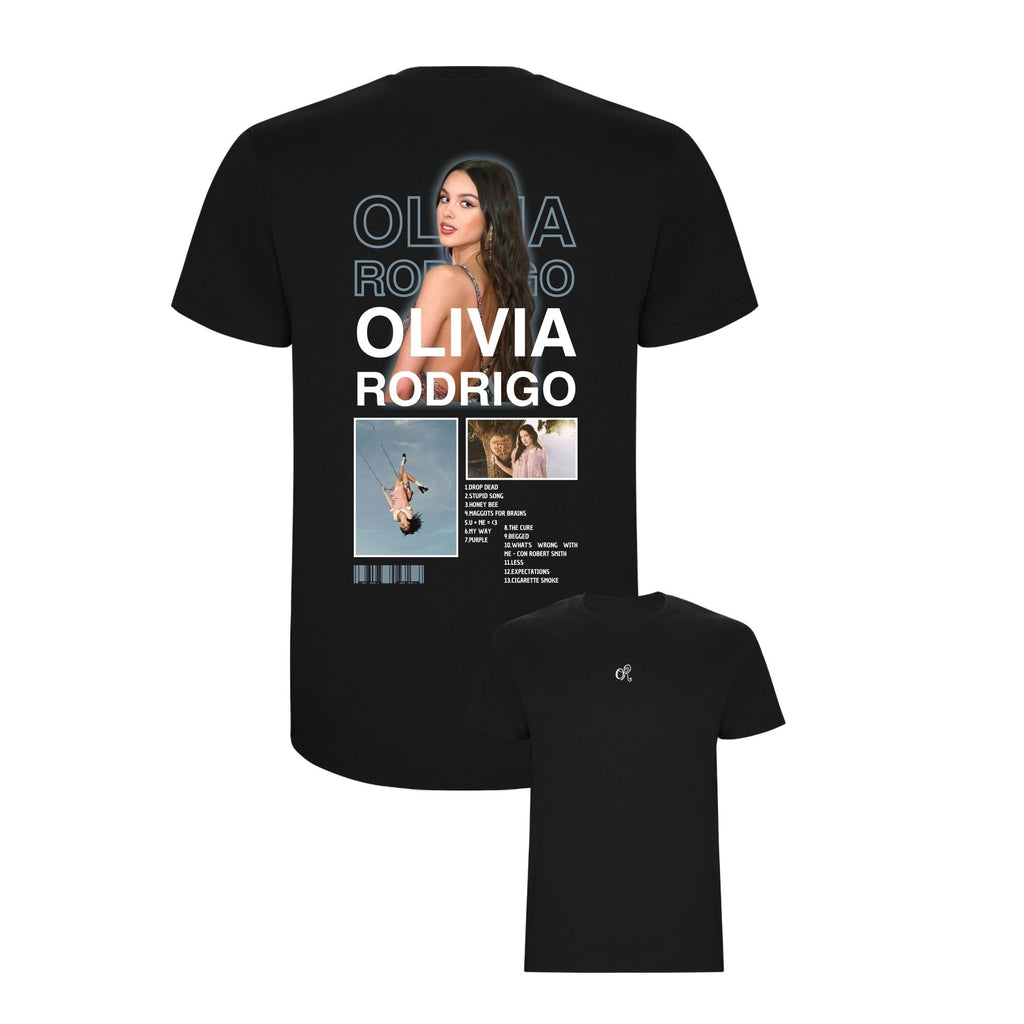 Camiseta Olivia Rodrigo (NEW)