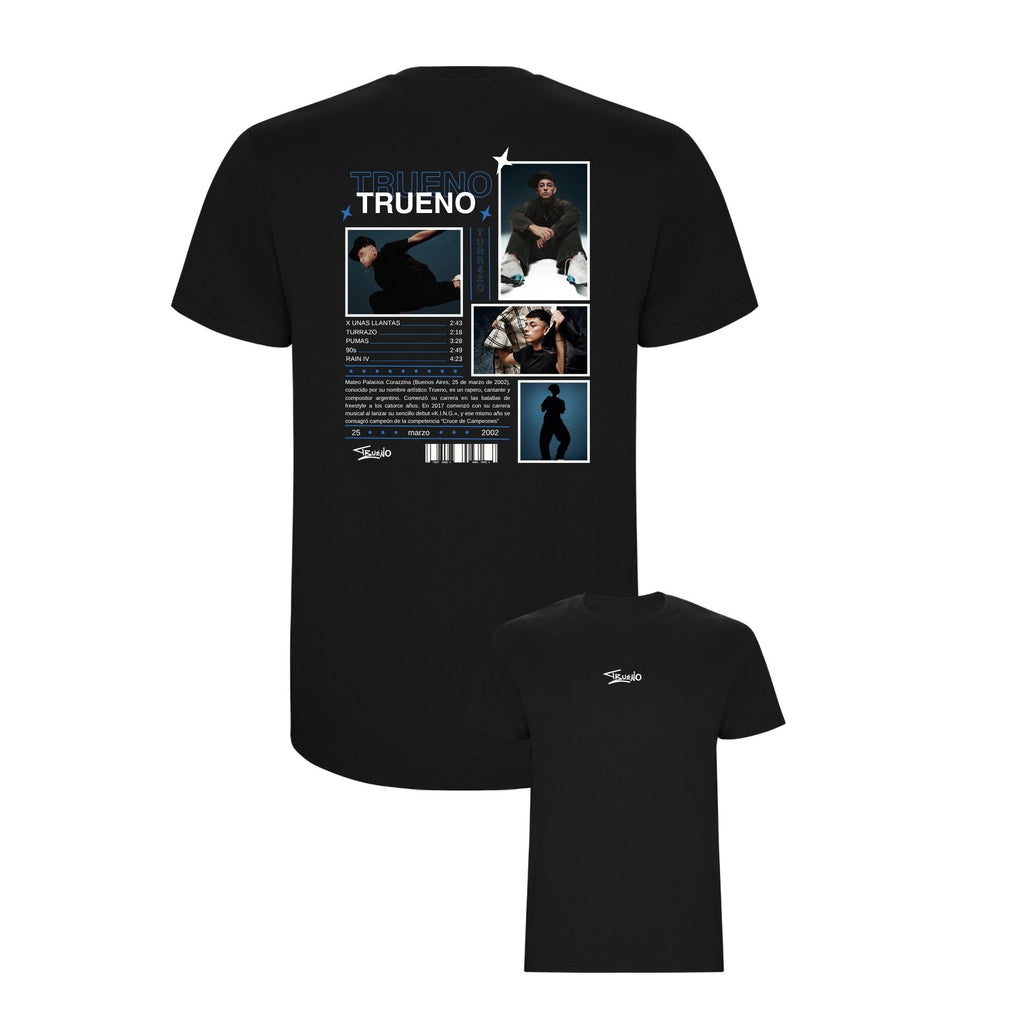 Camiseta Trueno