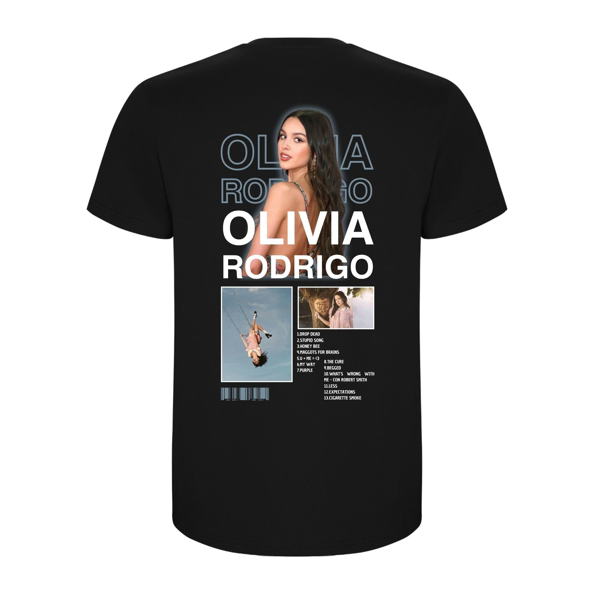 Camiseta Olivia Rodrigo (NEW)