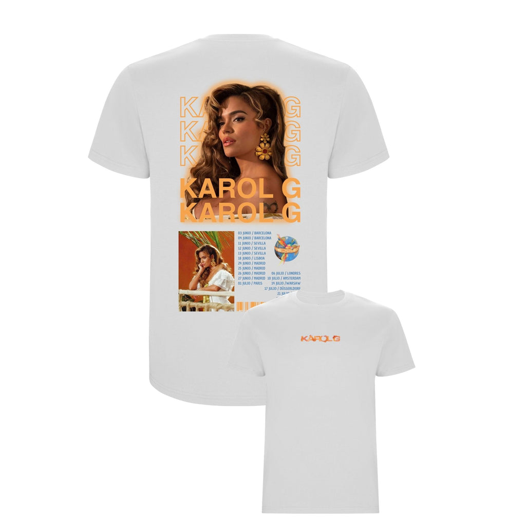PREVENTA - Camiseta Karol G (Tour)
