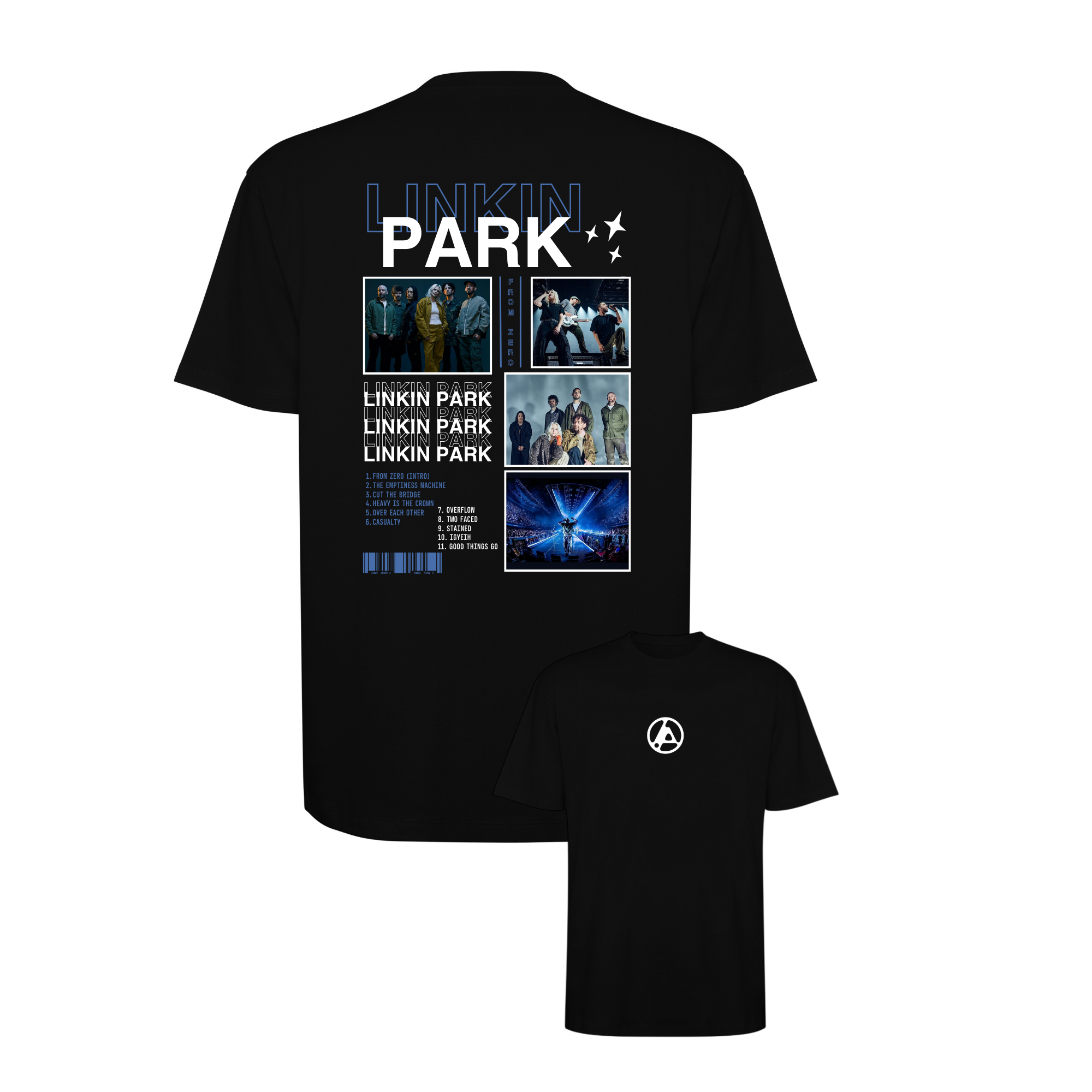 Oversize Linkin Park