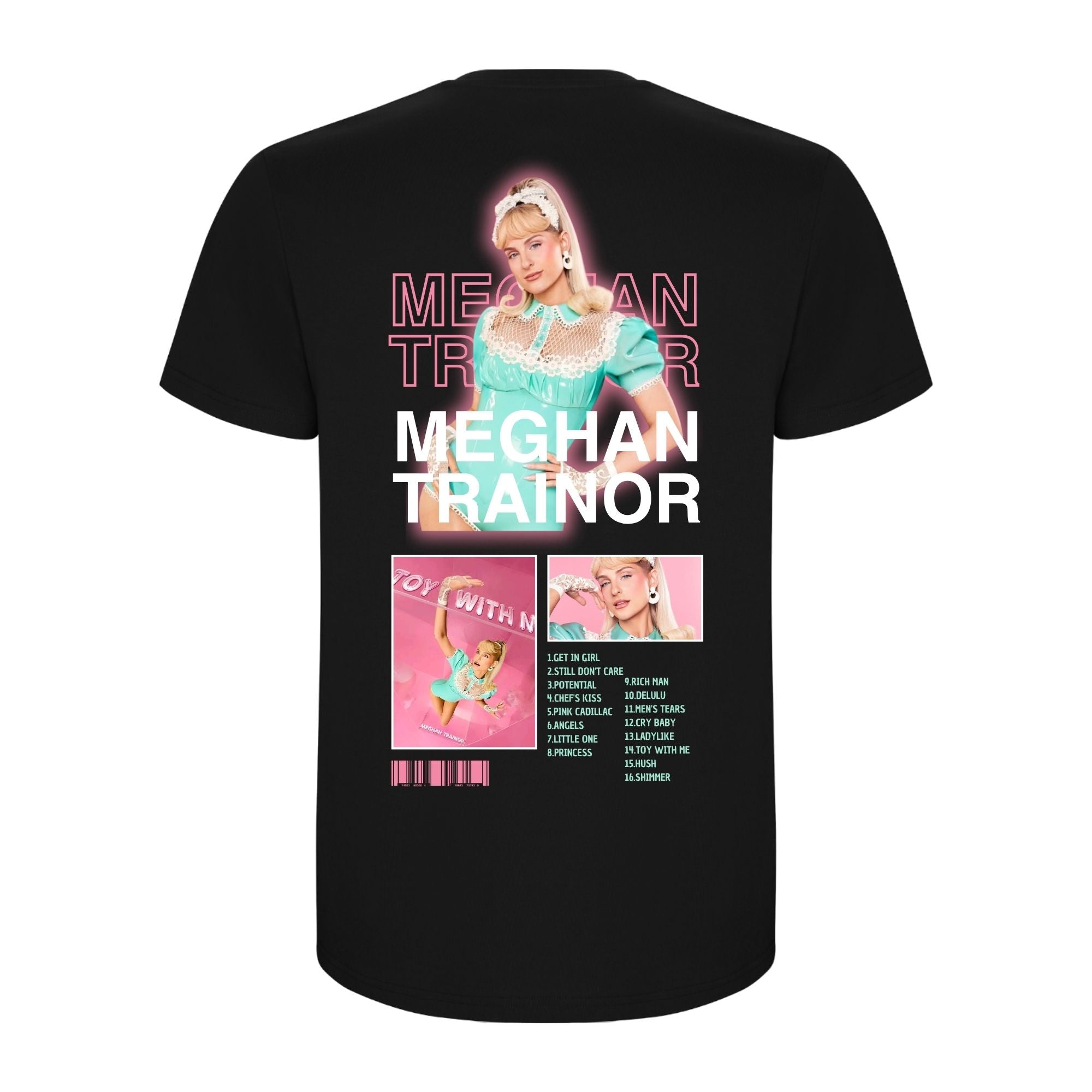 Camiseta Meghan Trainor