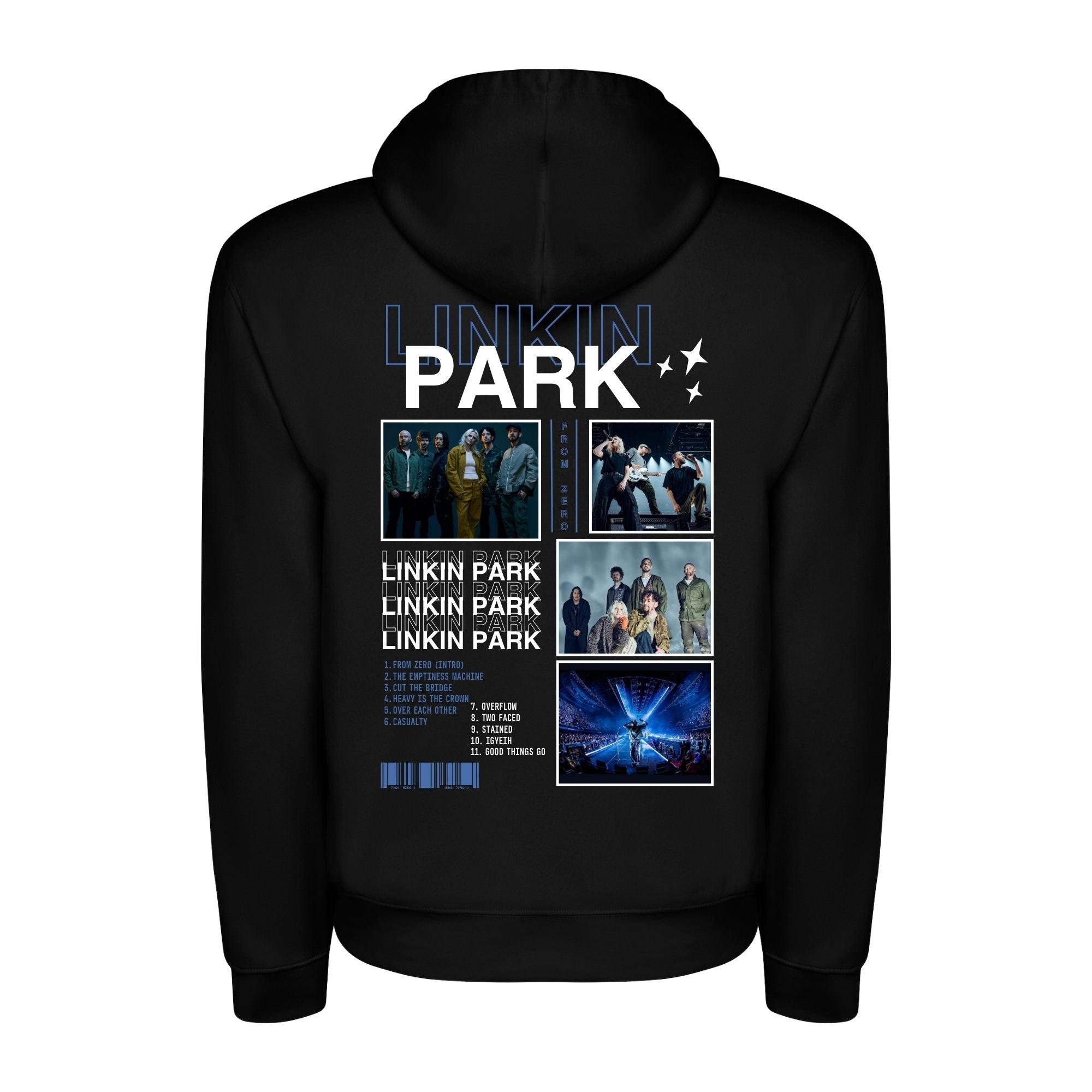 Sudadera Linkin Park