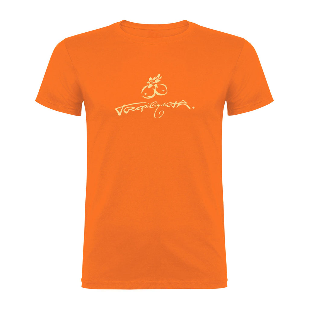 PREVENTA - Camiseta Karol G Naranja Unisex (Tracklist)
