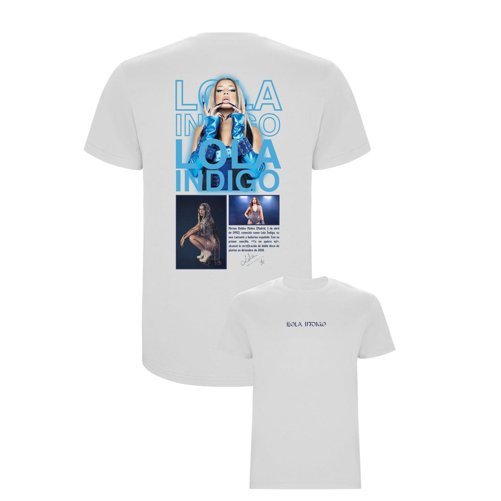 Camiseta L0la Indig0