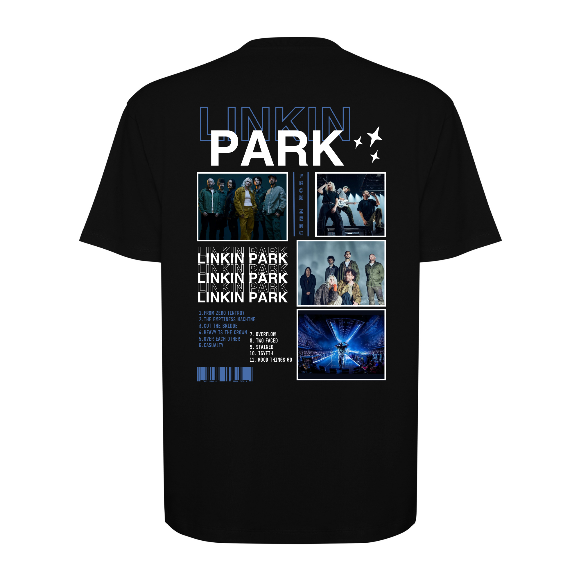 Oversize Linkin Park