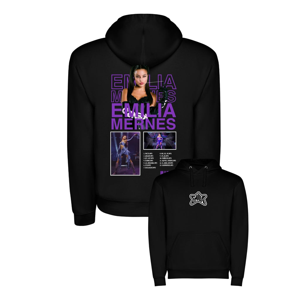 Sudadera Emilia Mernes (MP3)