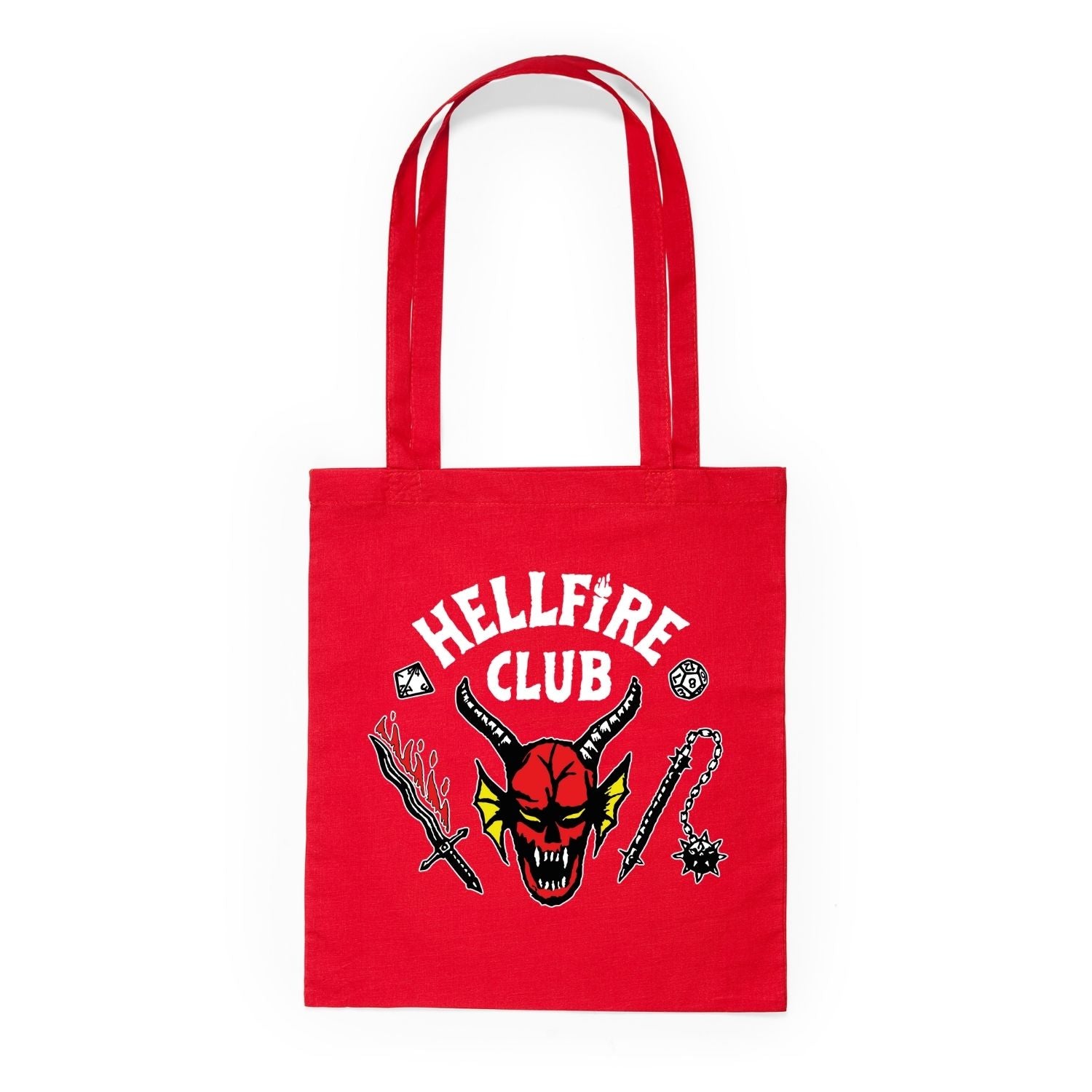 Pack Hellfire Rojo (Stranger Things)