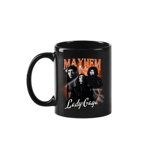 Taza Lady Gaga (Mayhem)