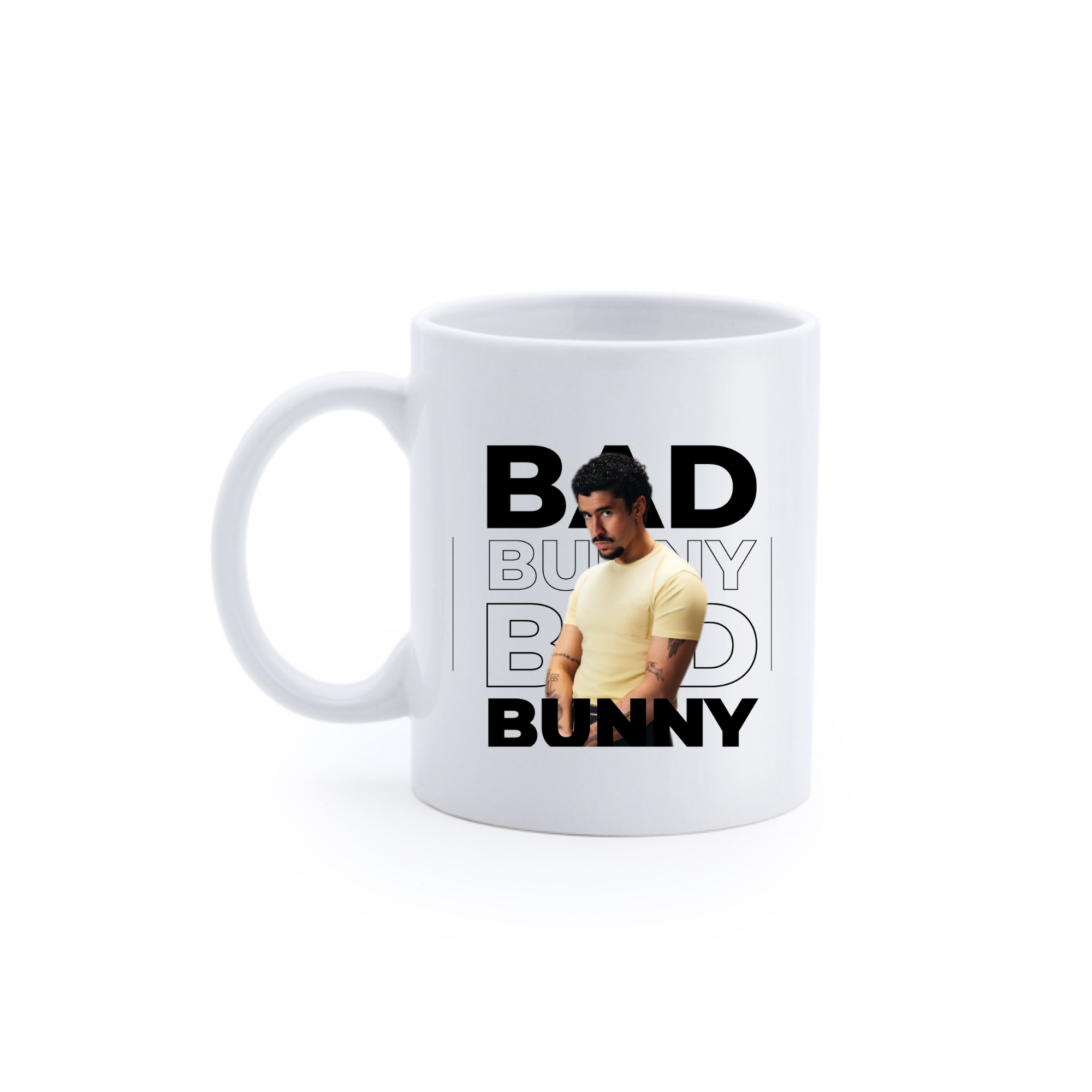 Taza Bad Bunny