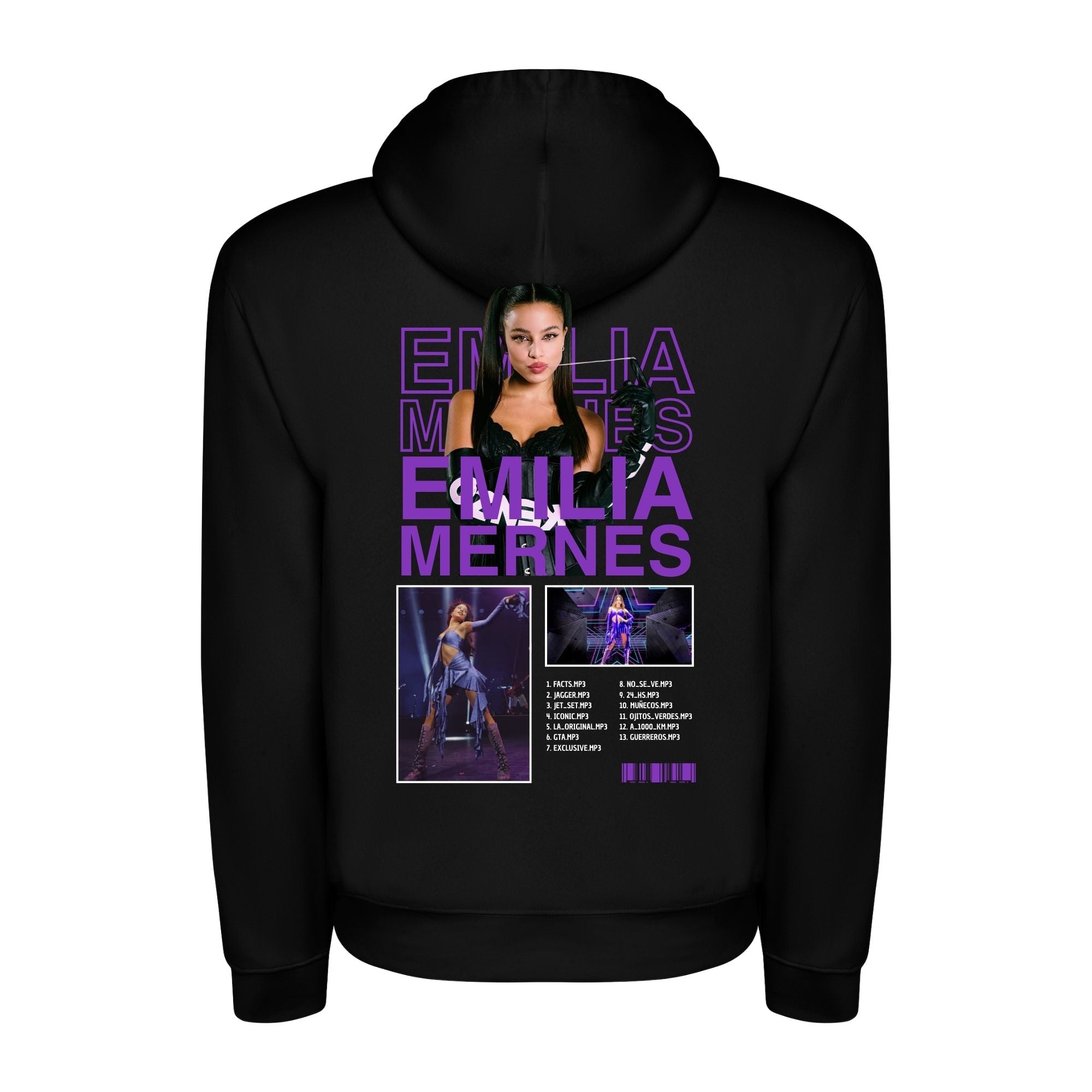 Sudadera Emilia Mernes (MP3)