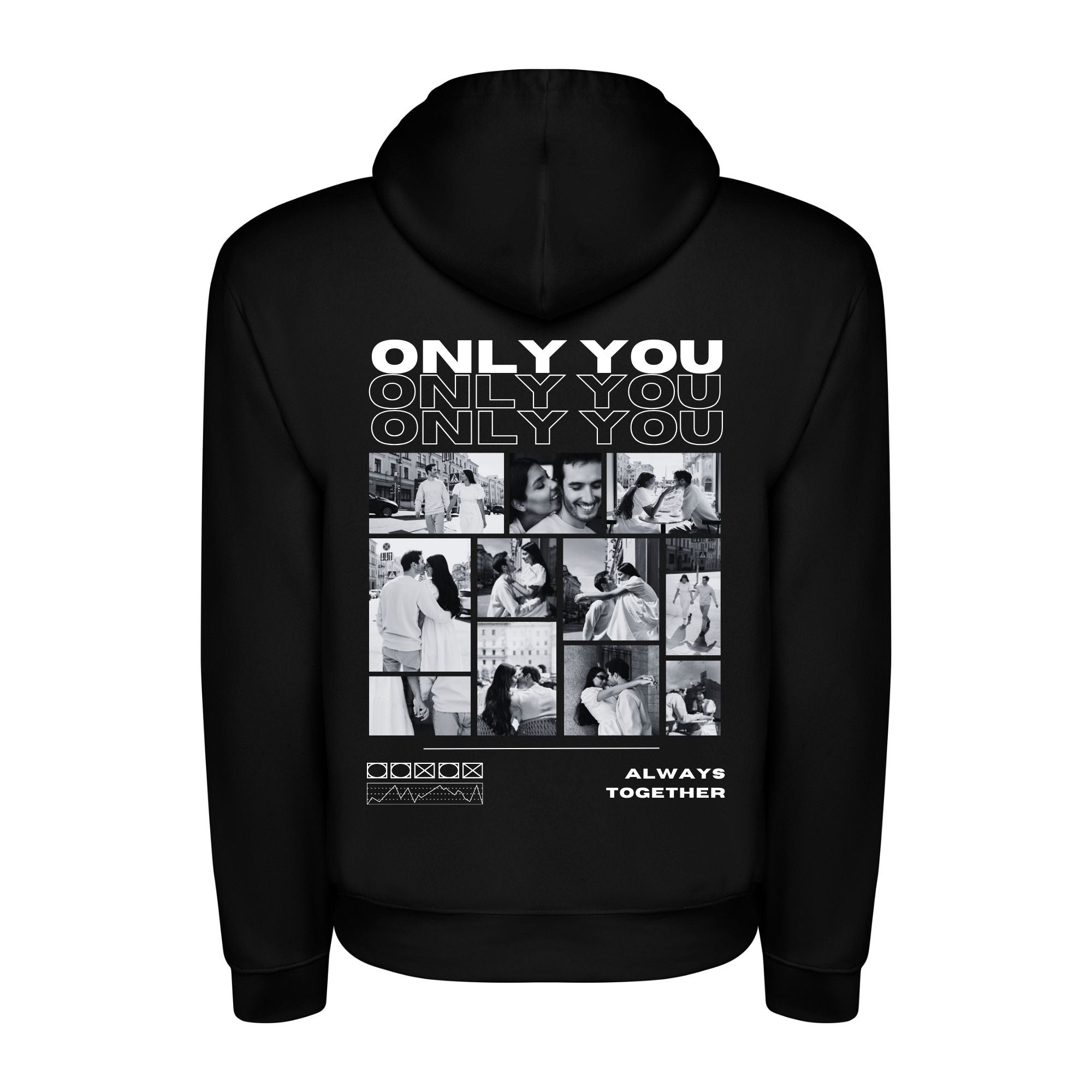 Sudadera Hard