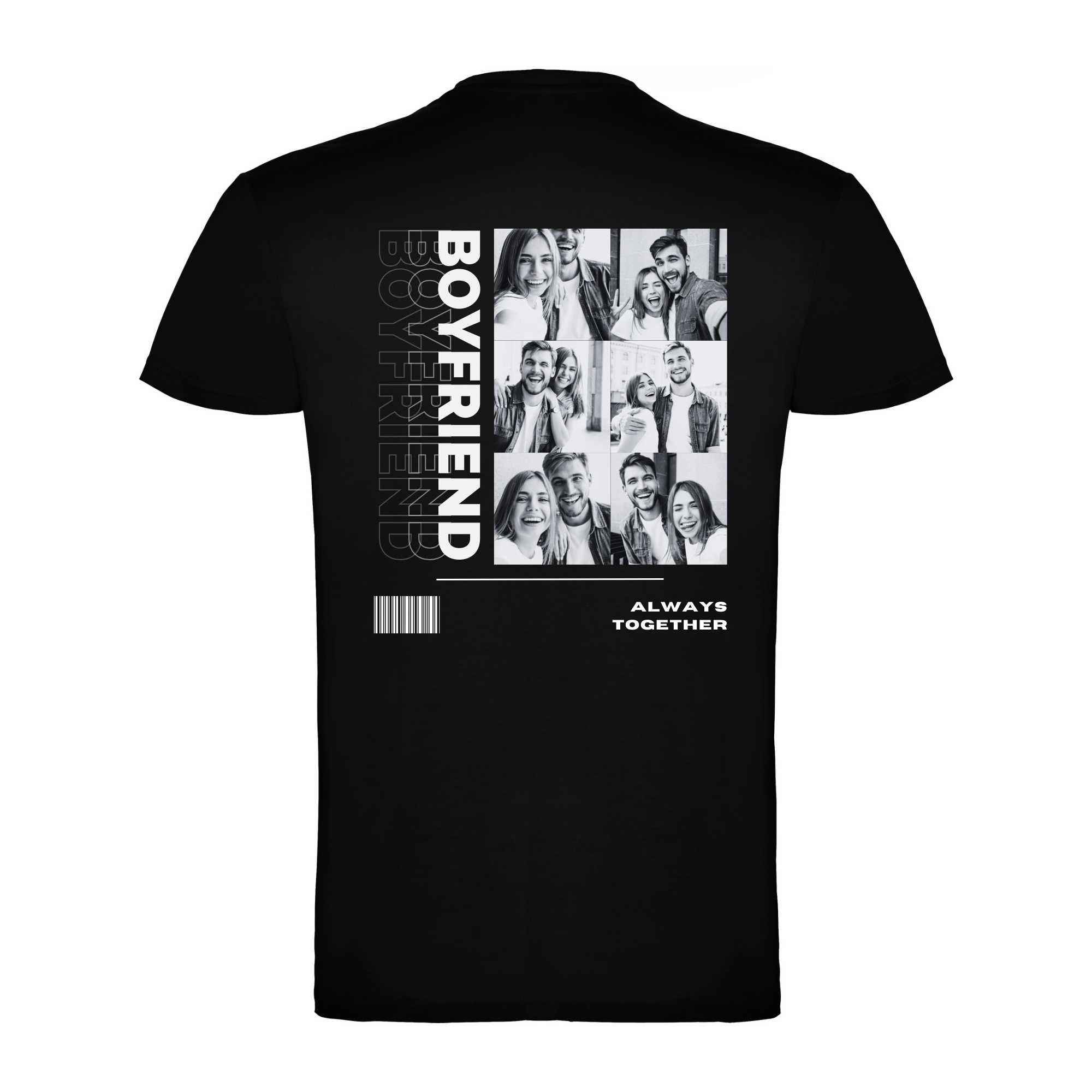 Camiseta Untold