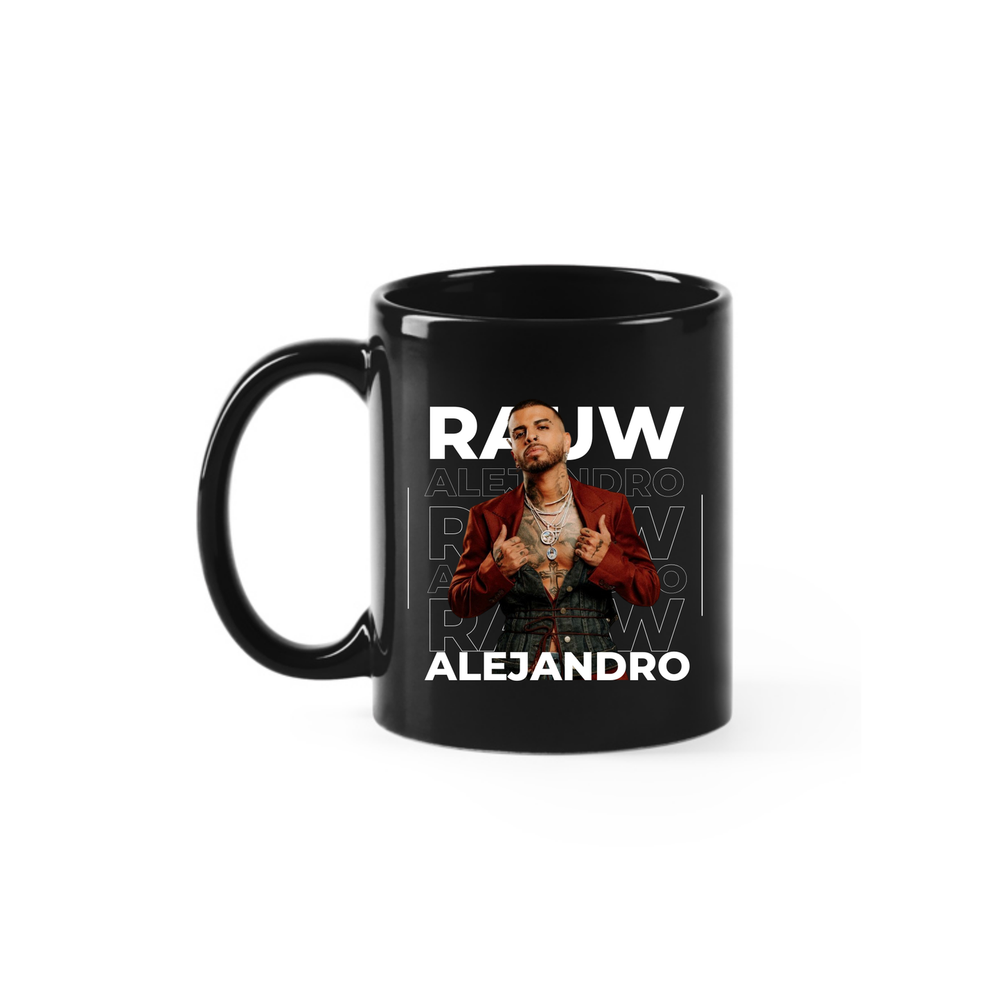 Pack Rauw Alejandro