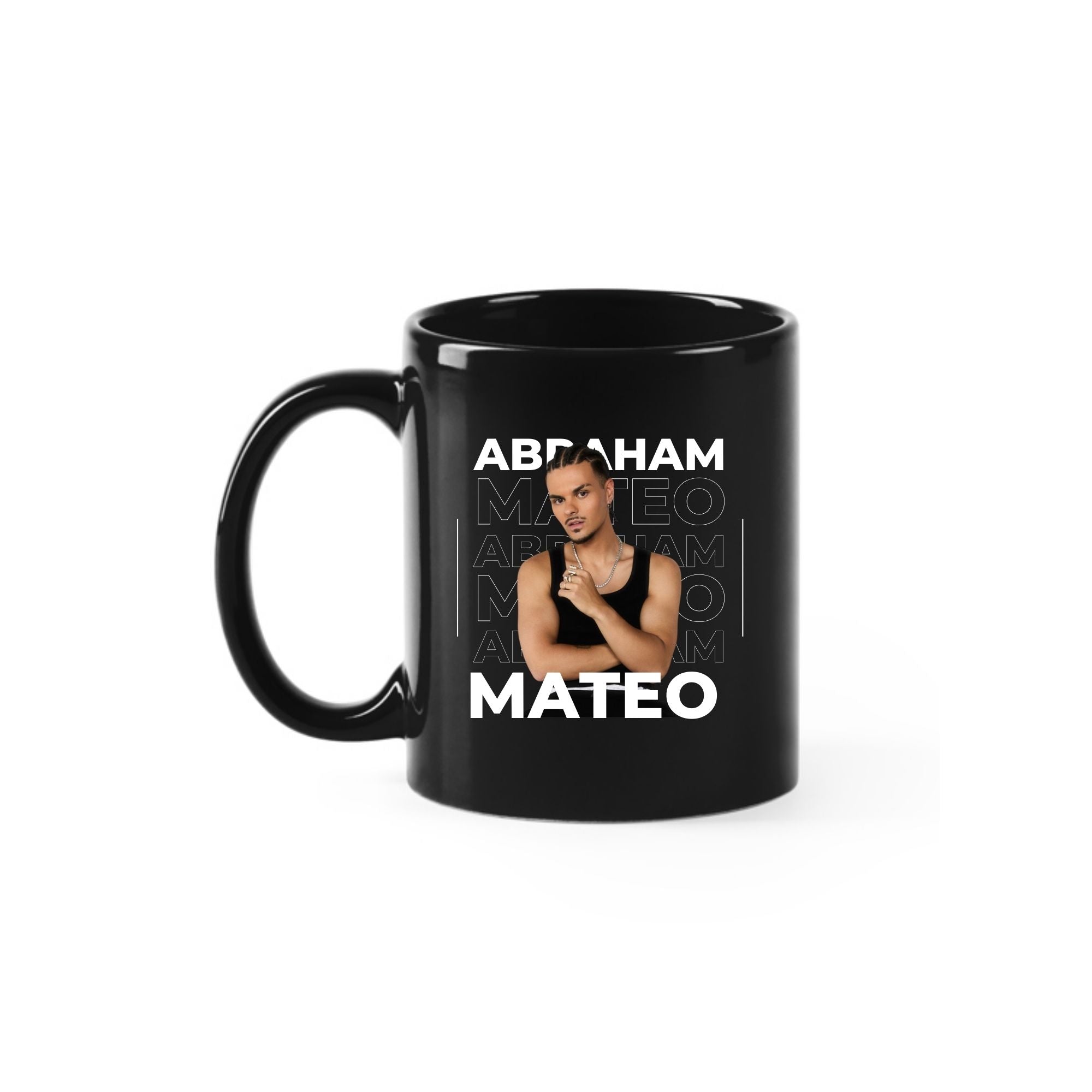 Taza Abraham Mateo