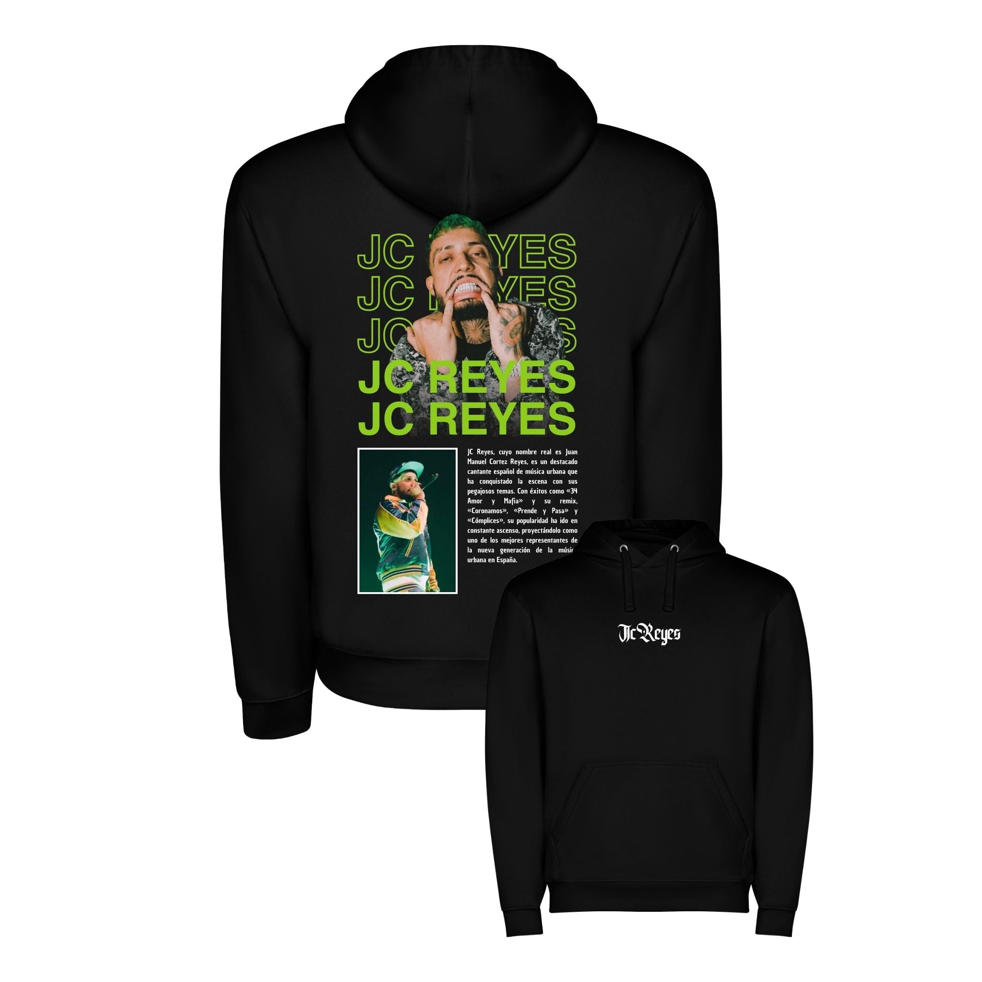 Sudadera JC Reyes