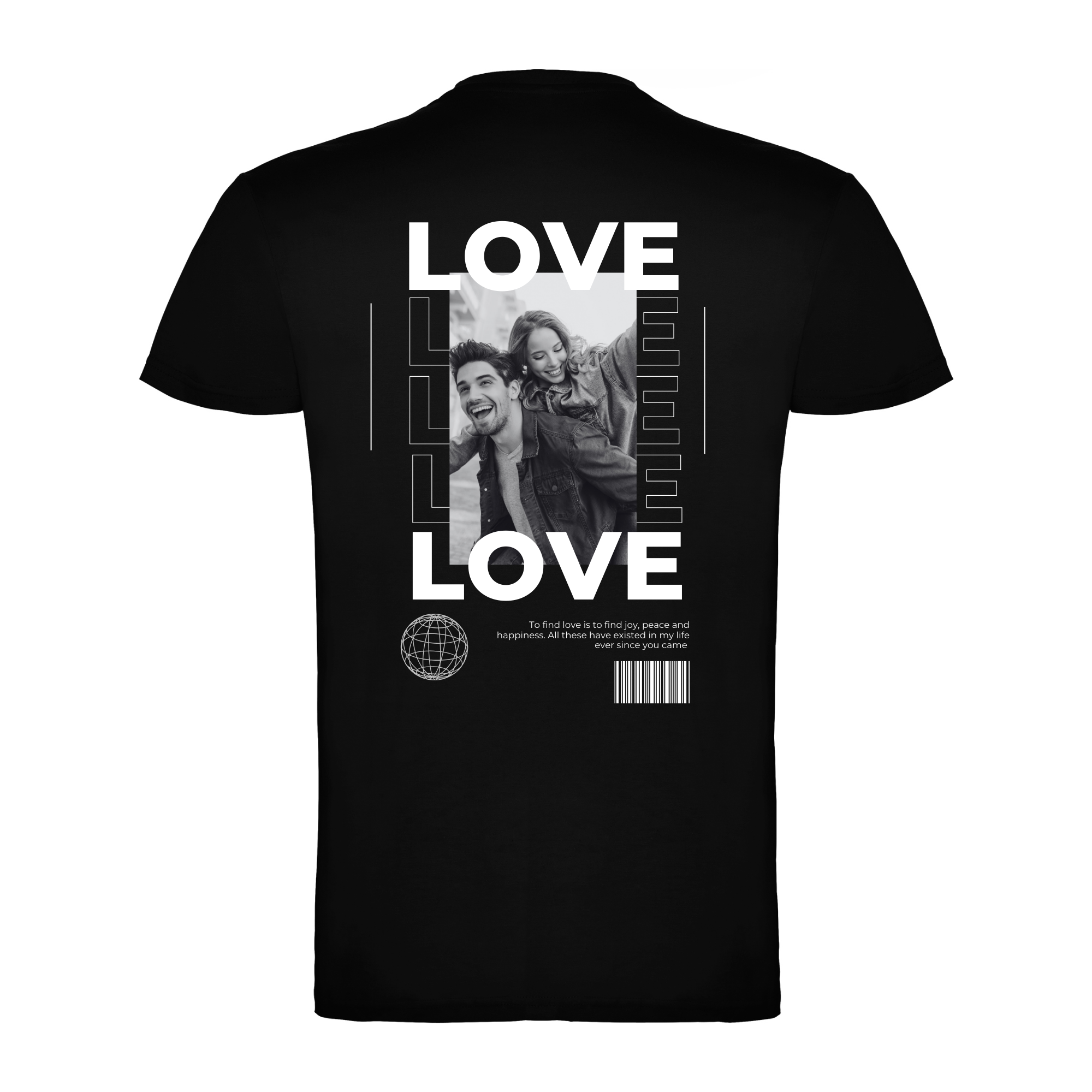 Camiseta Essential