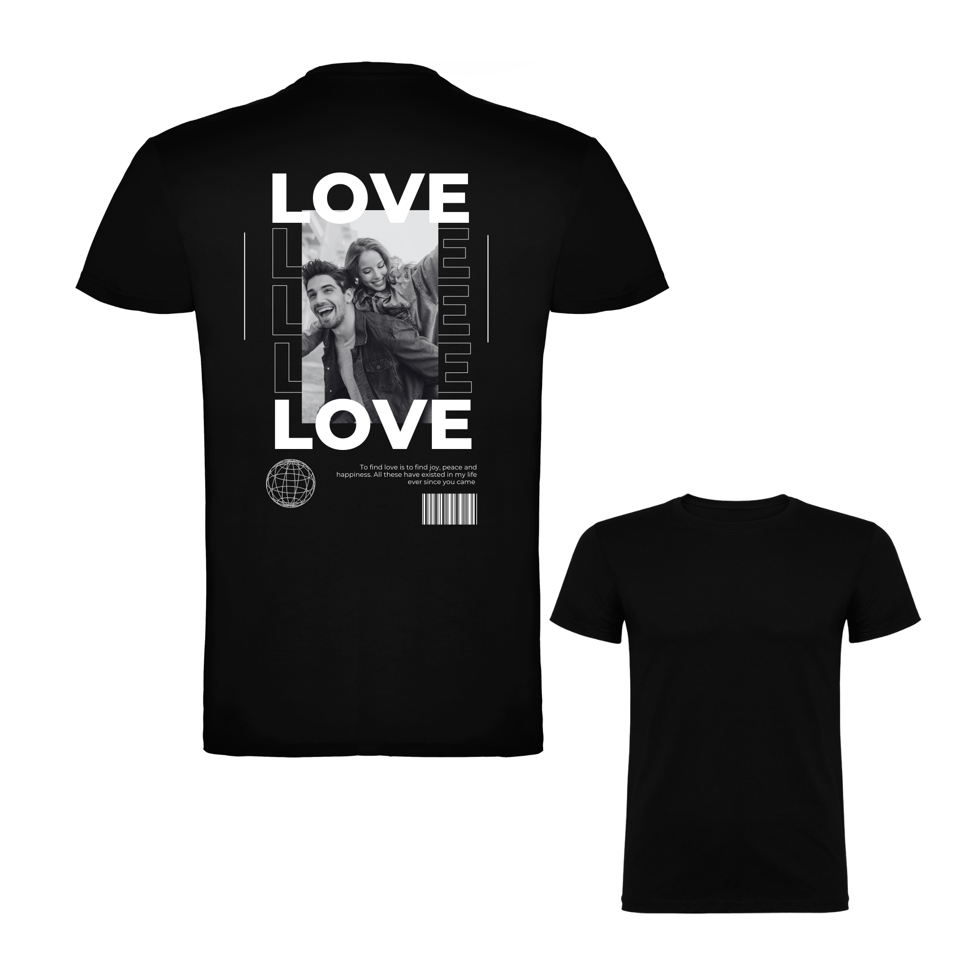 Camiseta Essential