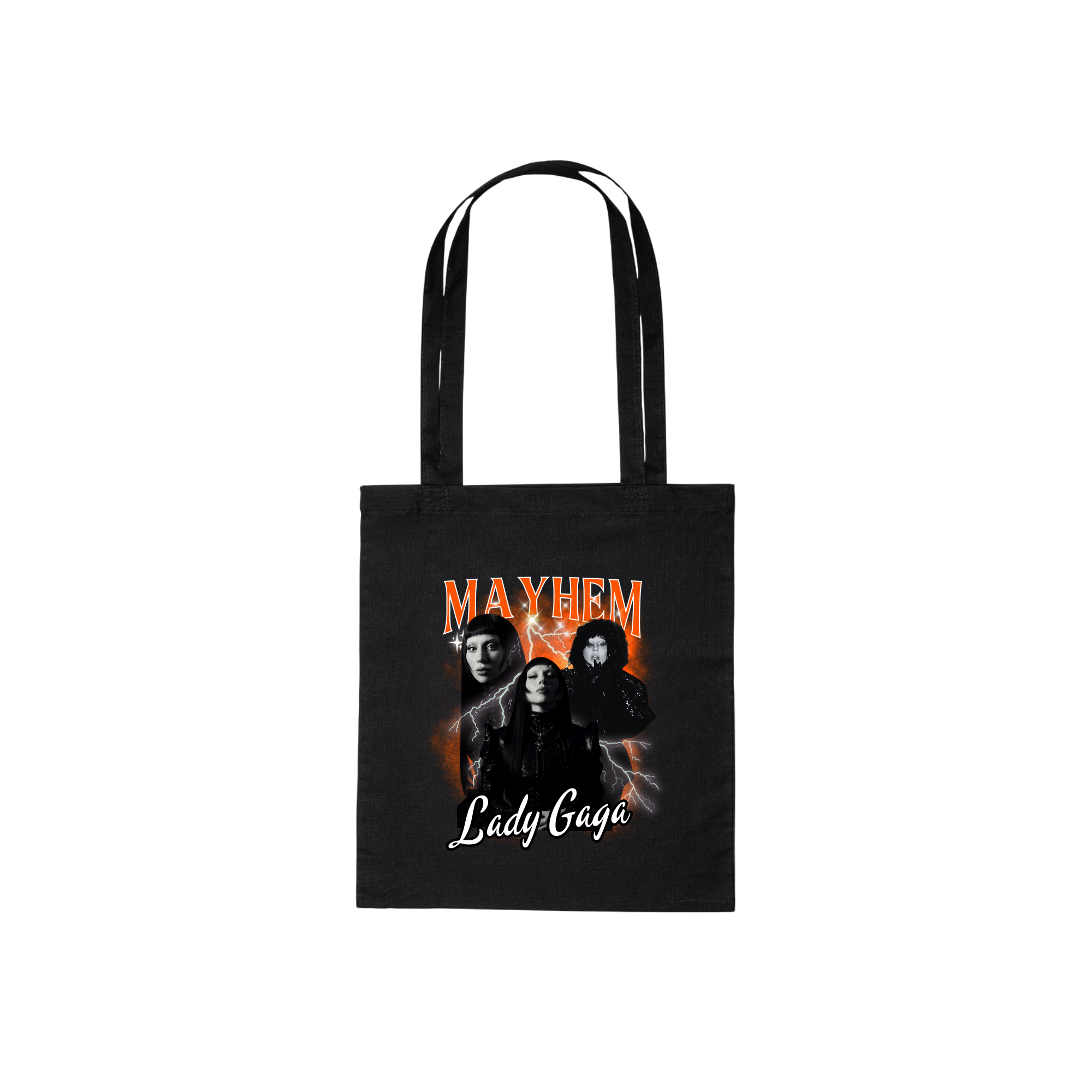 Tote Bag Lady Gaga (Mayhem)