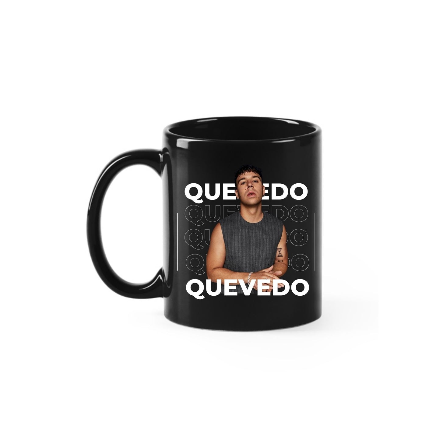 Taza Quevedo