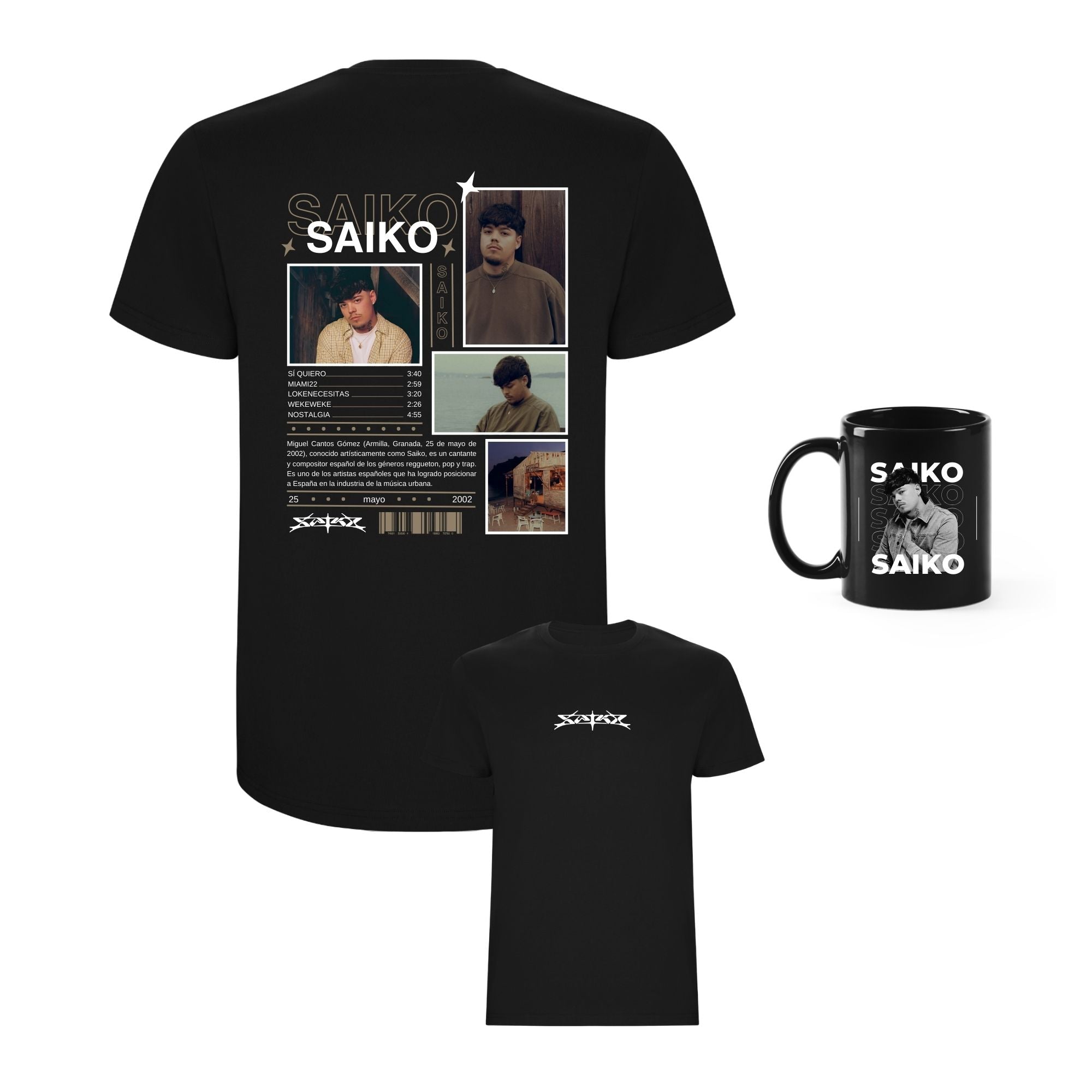 Pack Saiko